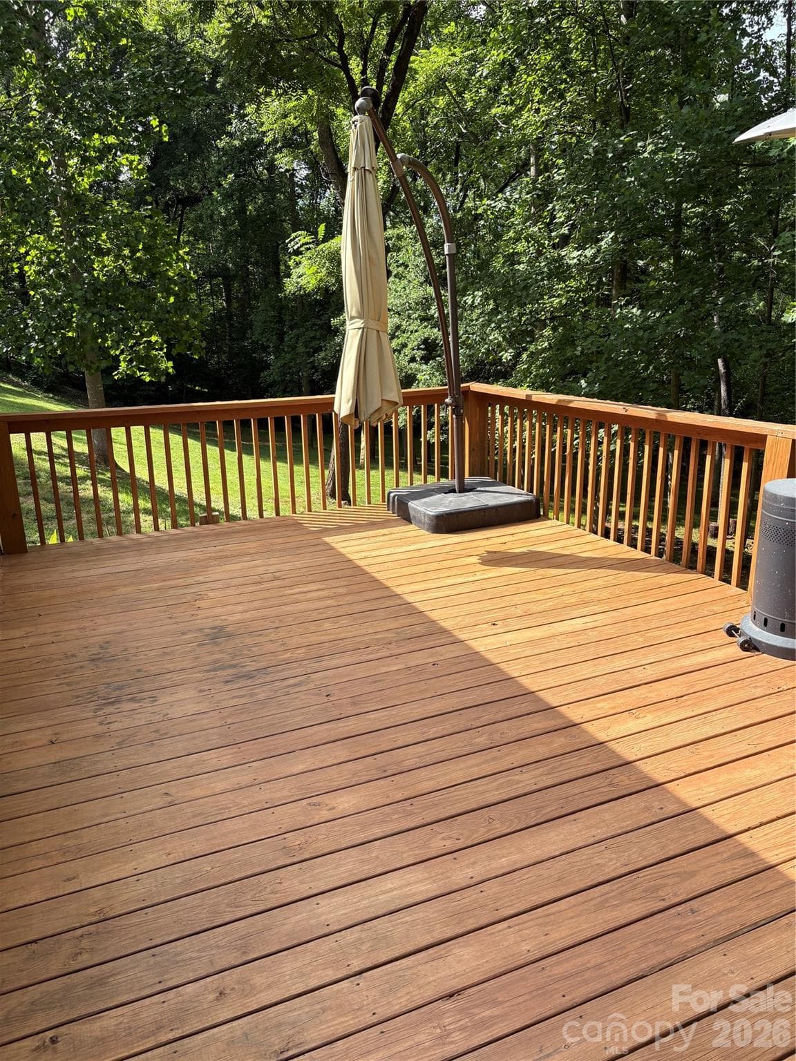 Deck - Morganton