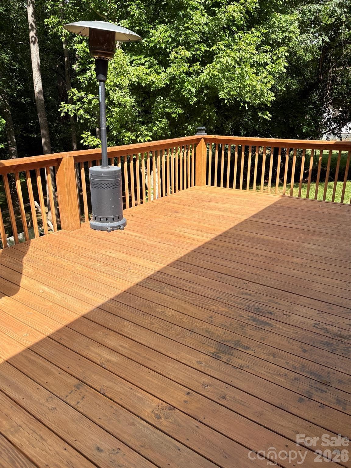 Deck - Morganton