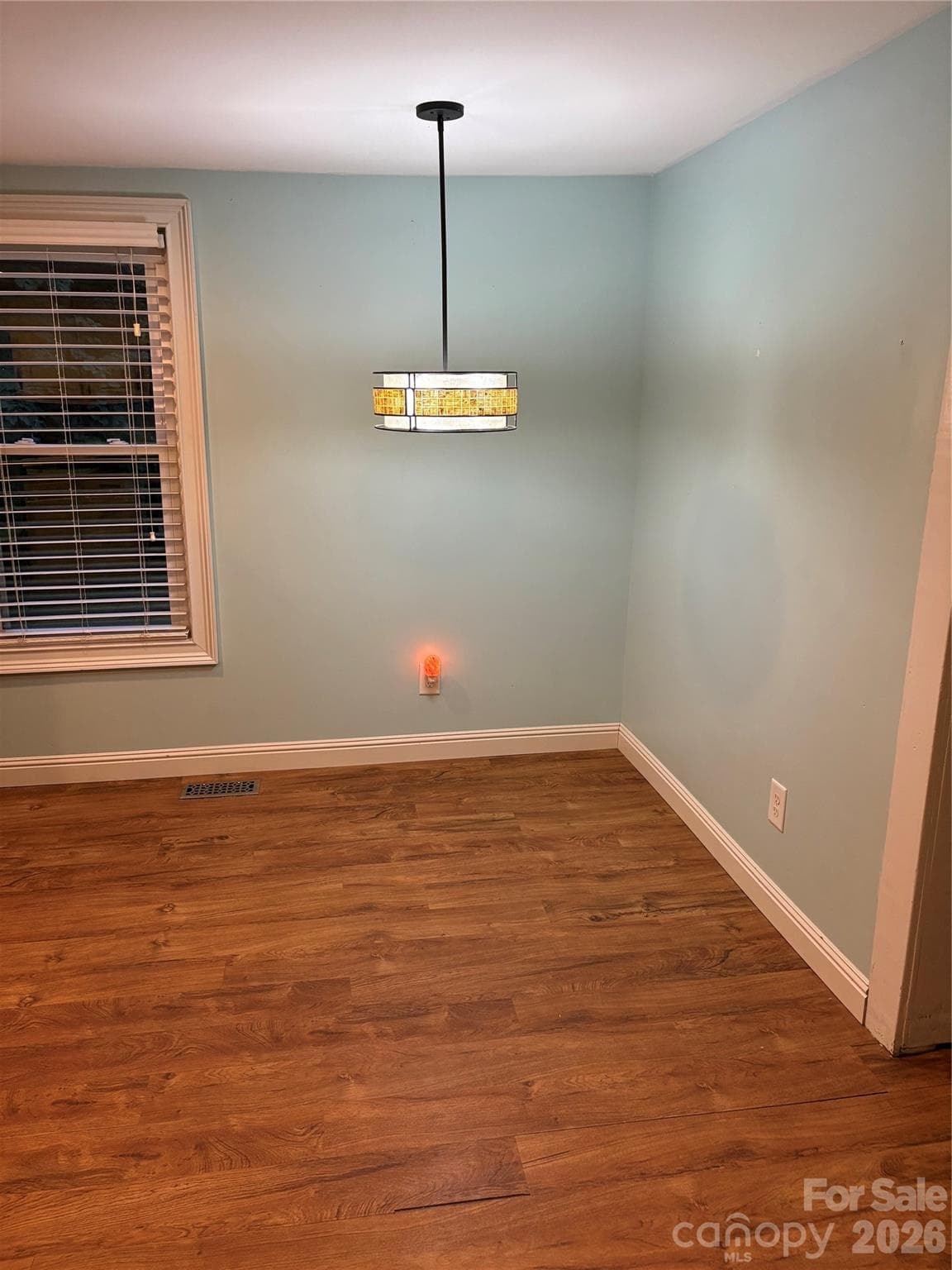 Dining Area - 125 Lane Street, Morganton