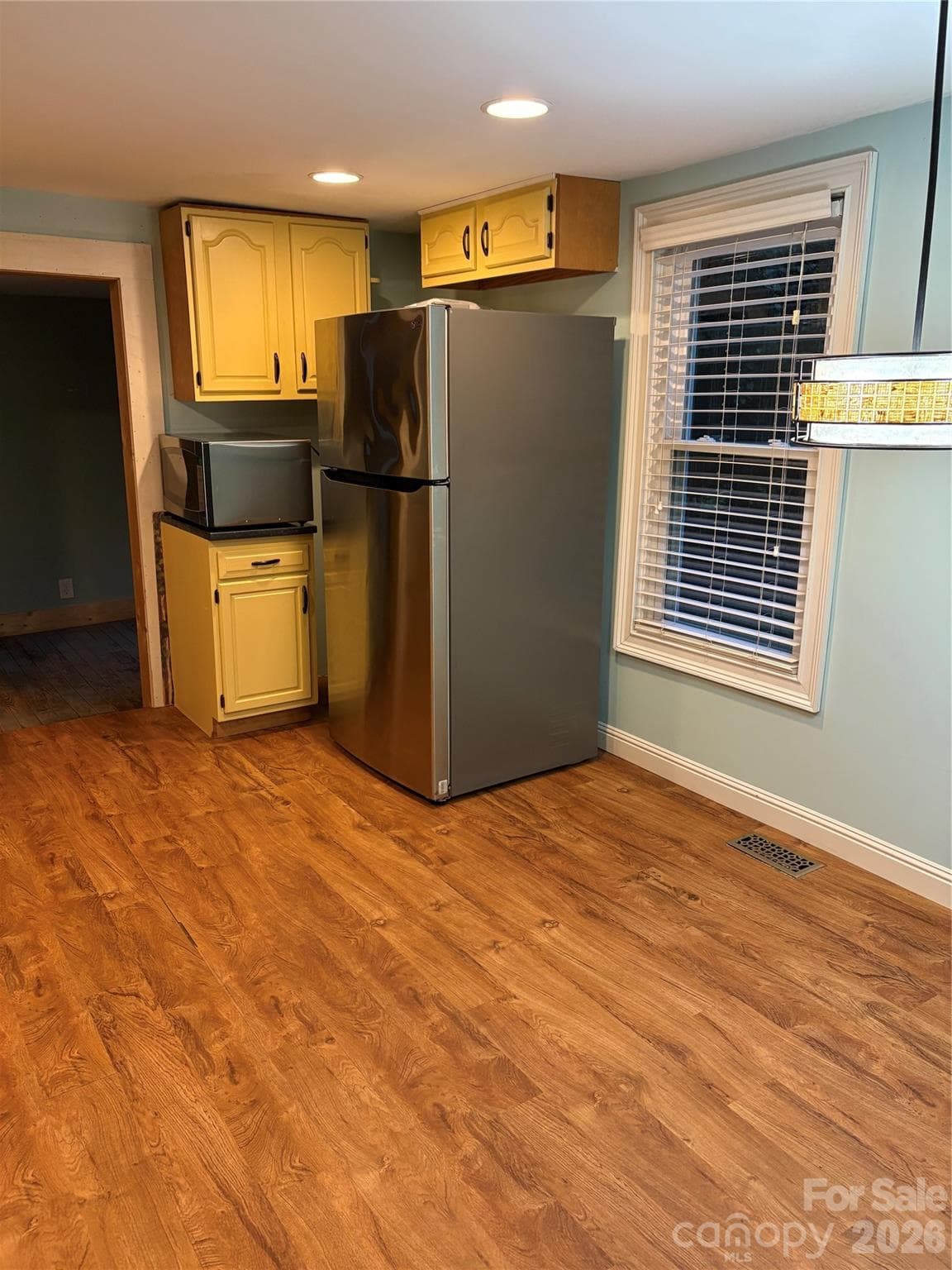 Kitchen - 125 Lane Street, Morganton