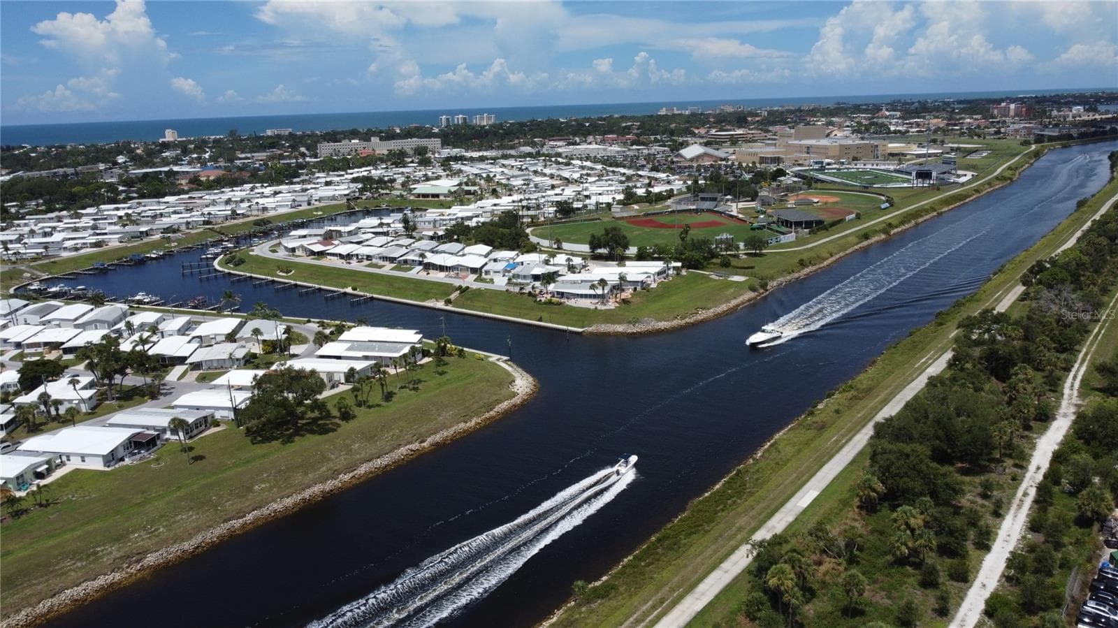 Intercostal - 602 CAREFREE, VENICE
