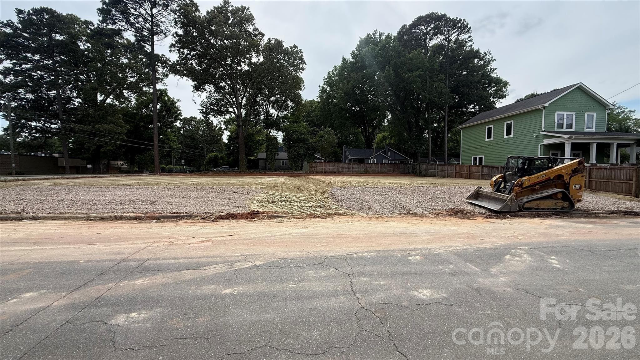 Lot at Charlotte, photo 2 of 2