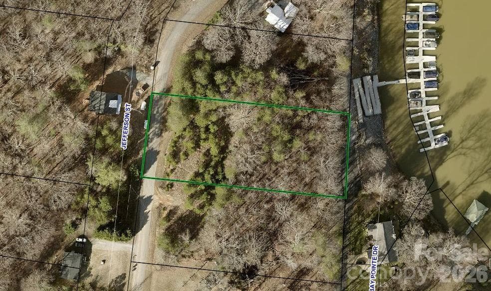 Acreage at 3552 Jefferson Street, Sherrills Ford, photo 4 of 9