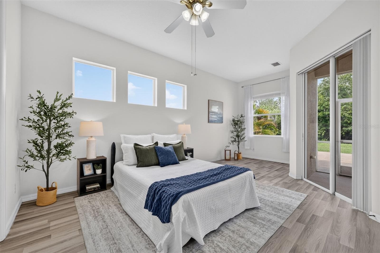 Primary Bedroom - 5328 LEXINGTON DR, PARRISH