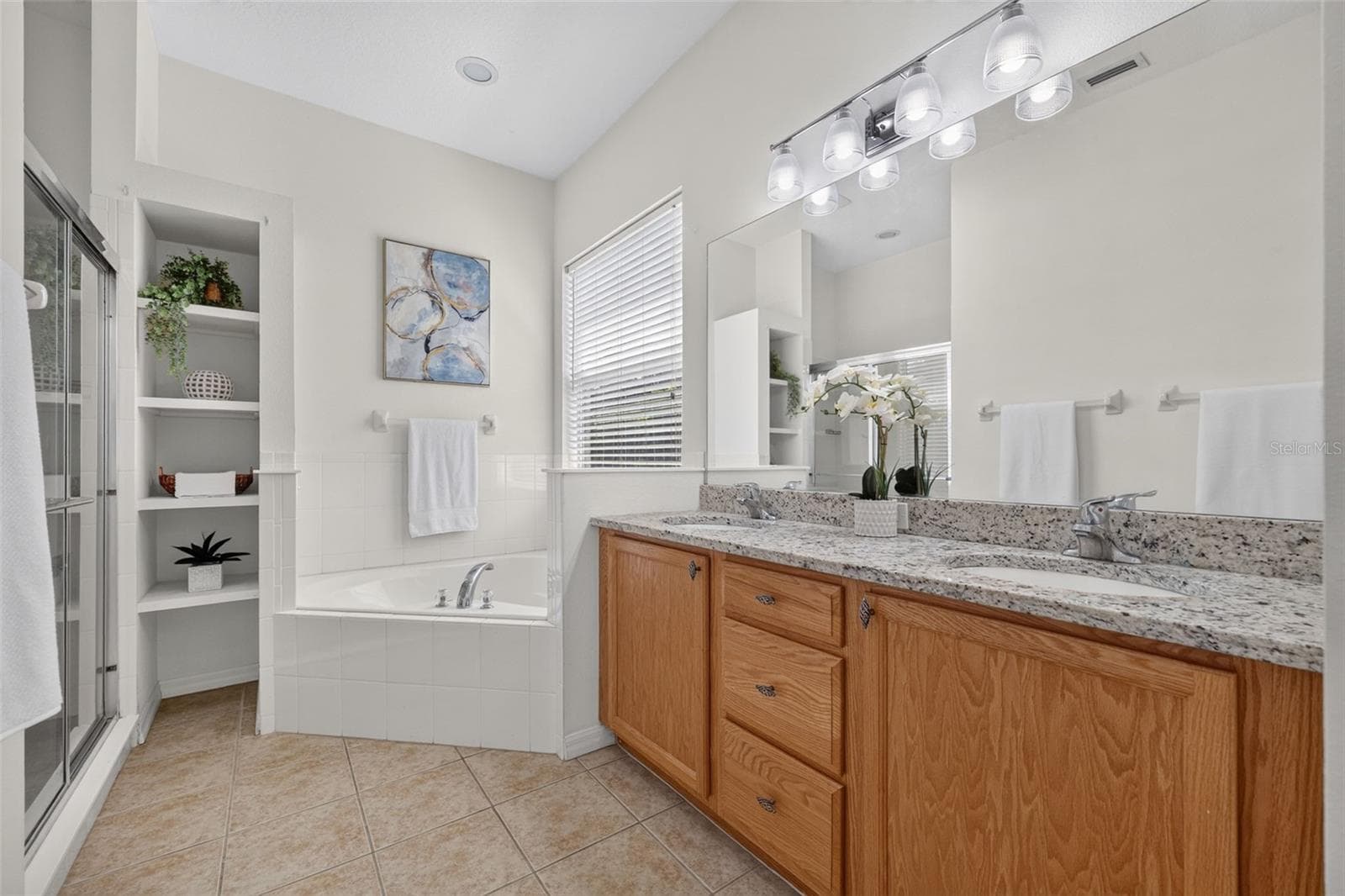 Primary Bathroom - 5328 LEXINGTON DR, PARRISH