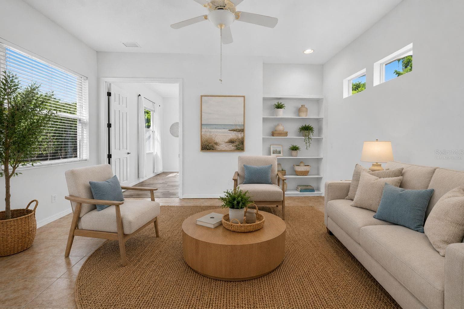 Virtually Staged - 5328 LEXINGTON DR, PARRISH