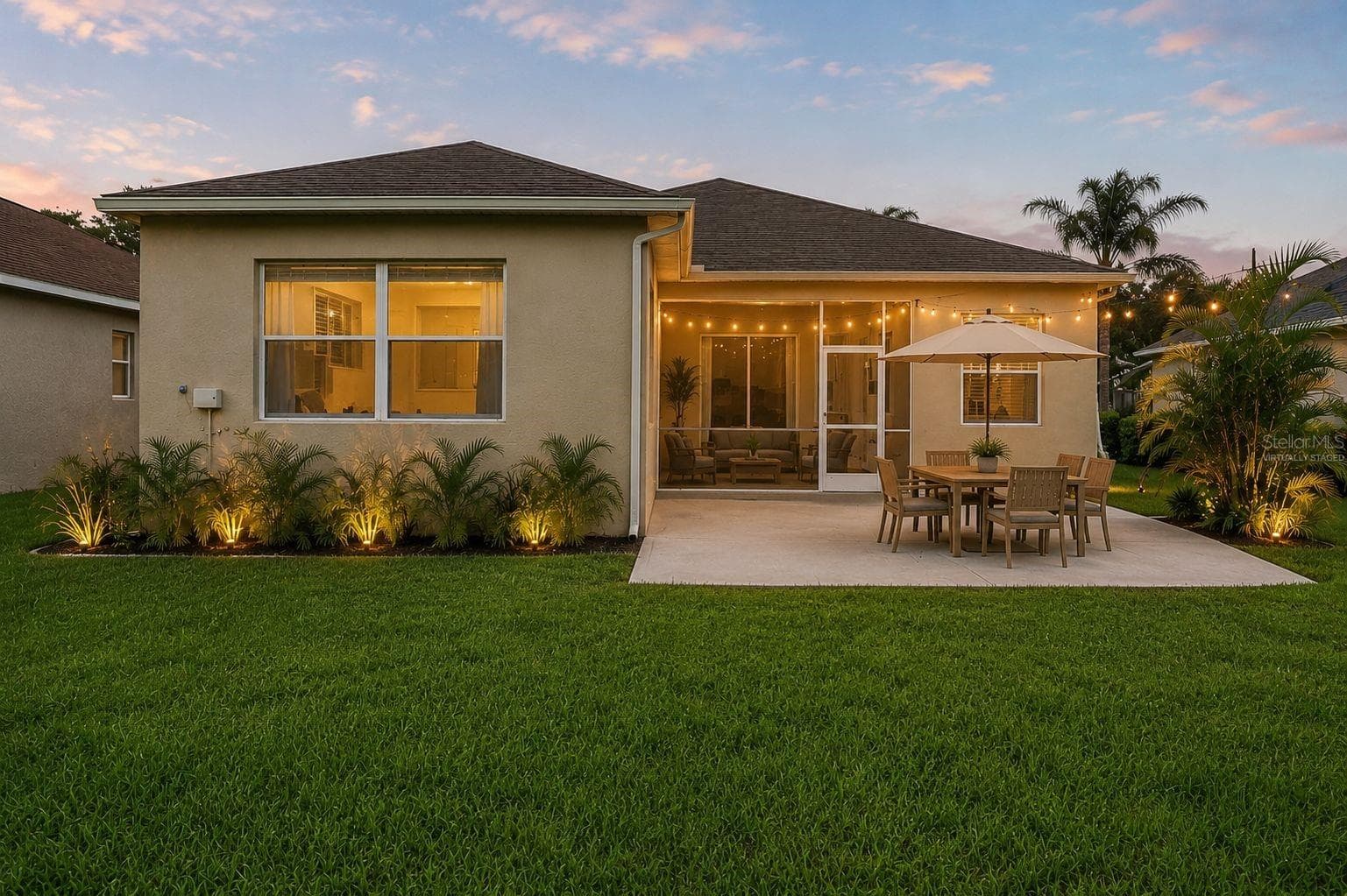 Virtually Staged - 5328 LEXINGTON DR, PARRISH