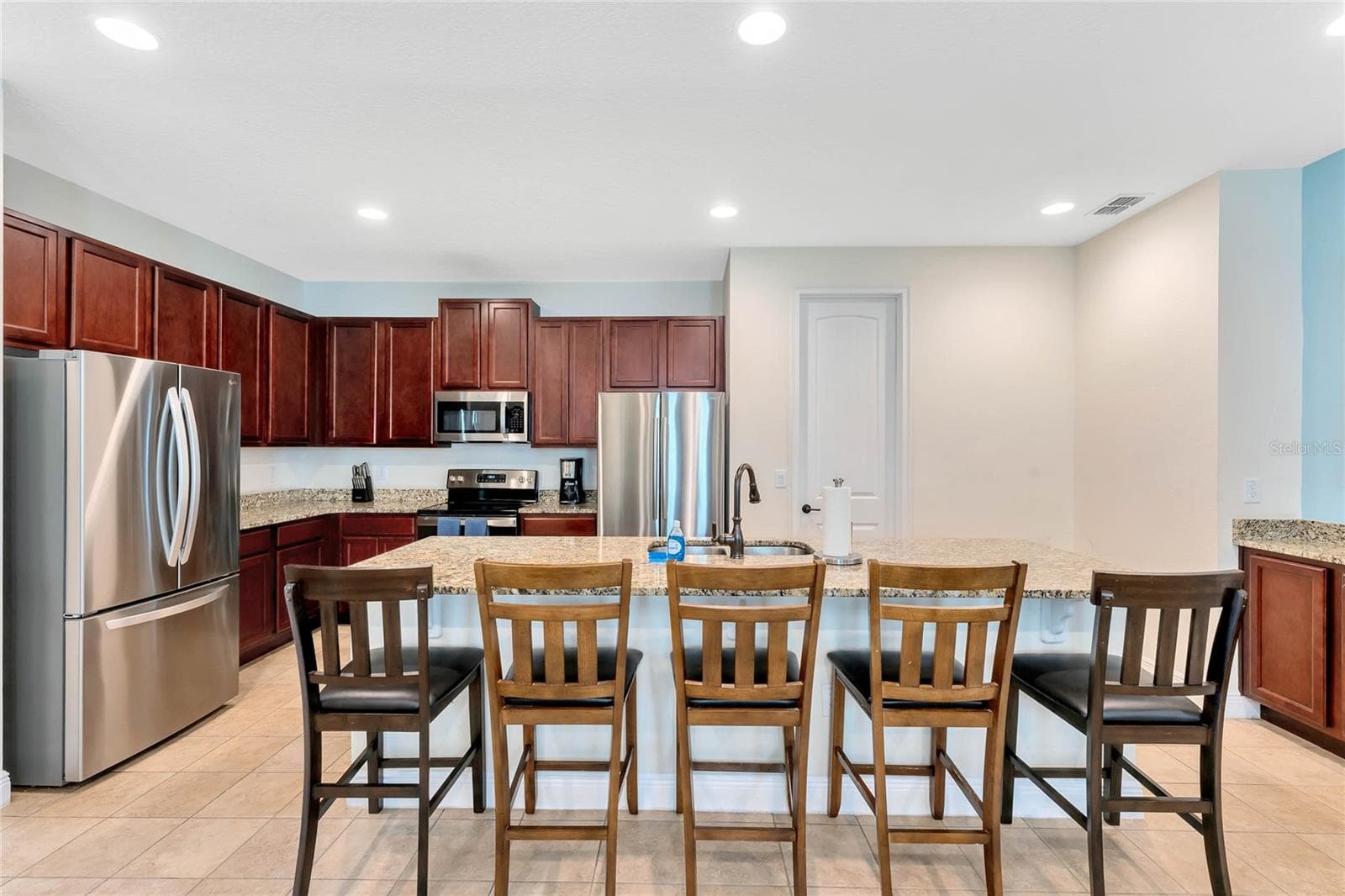 Kitchen - 7517 MARKER AVE, KISSIMMEE