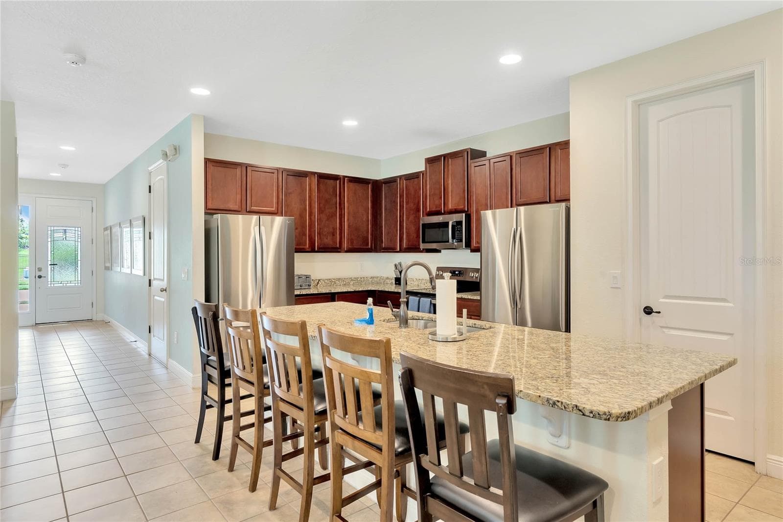 Kitchen - 7517 MARKER AVE, KISSIMMEE