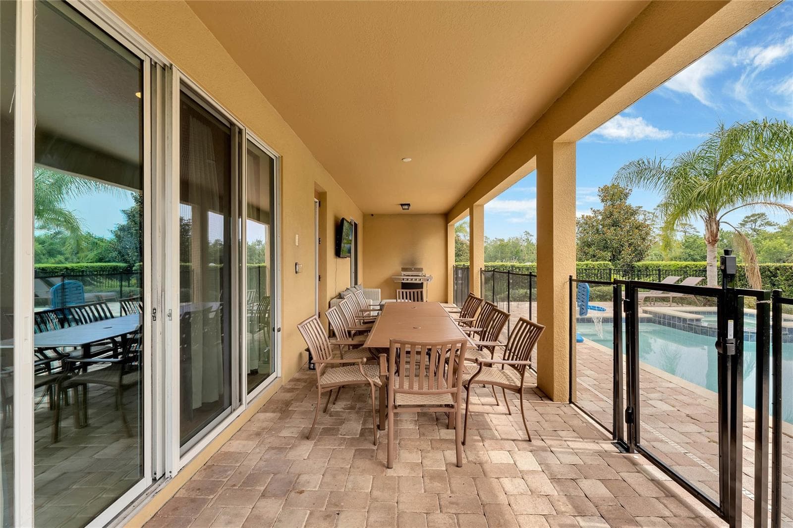 Pool & Patio - 7517 MARKER AVE, KISSIMMEE