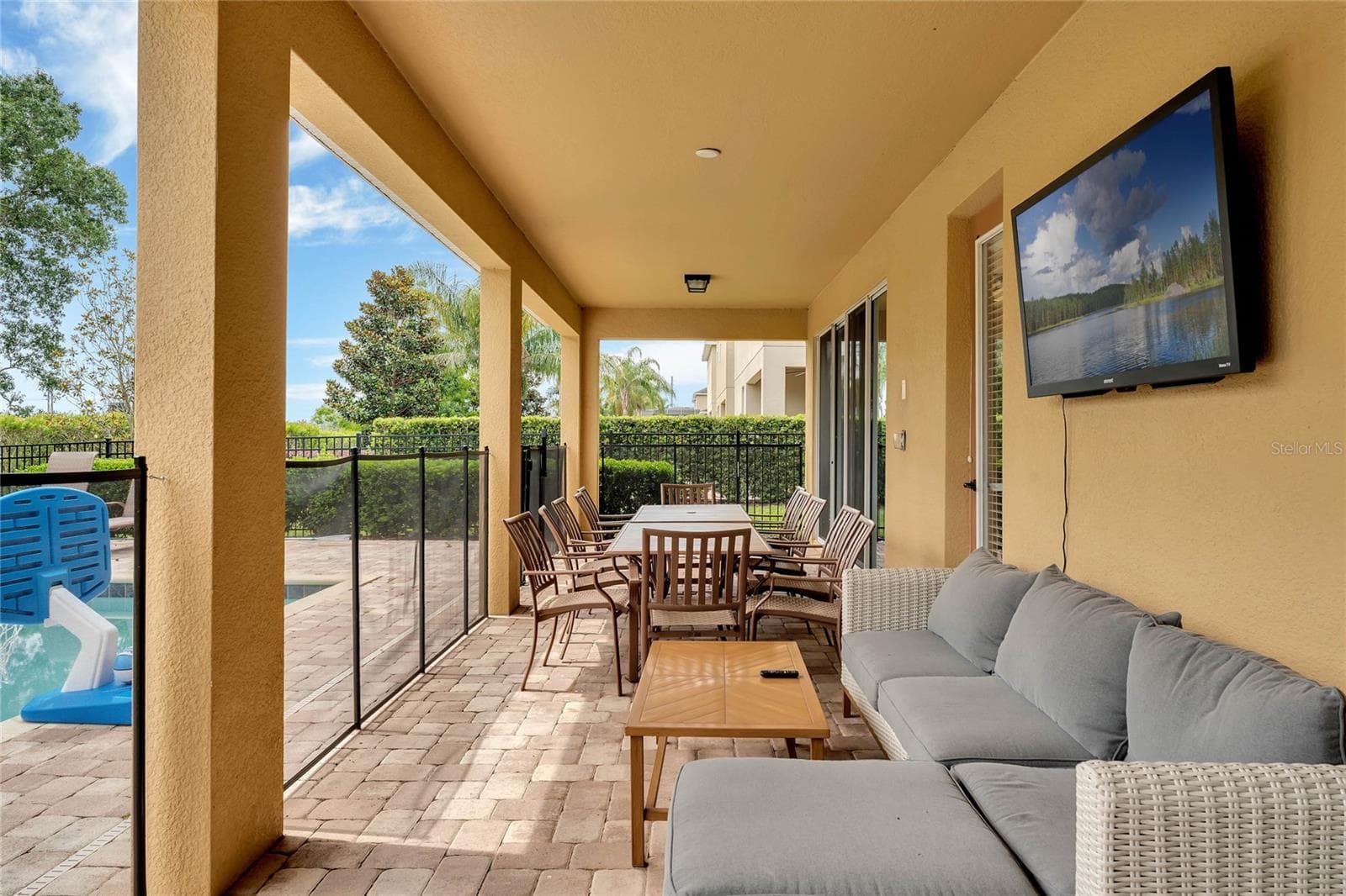 Pool & Patio - 7517 MARKER AVE, KISSIMMEE