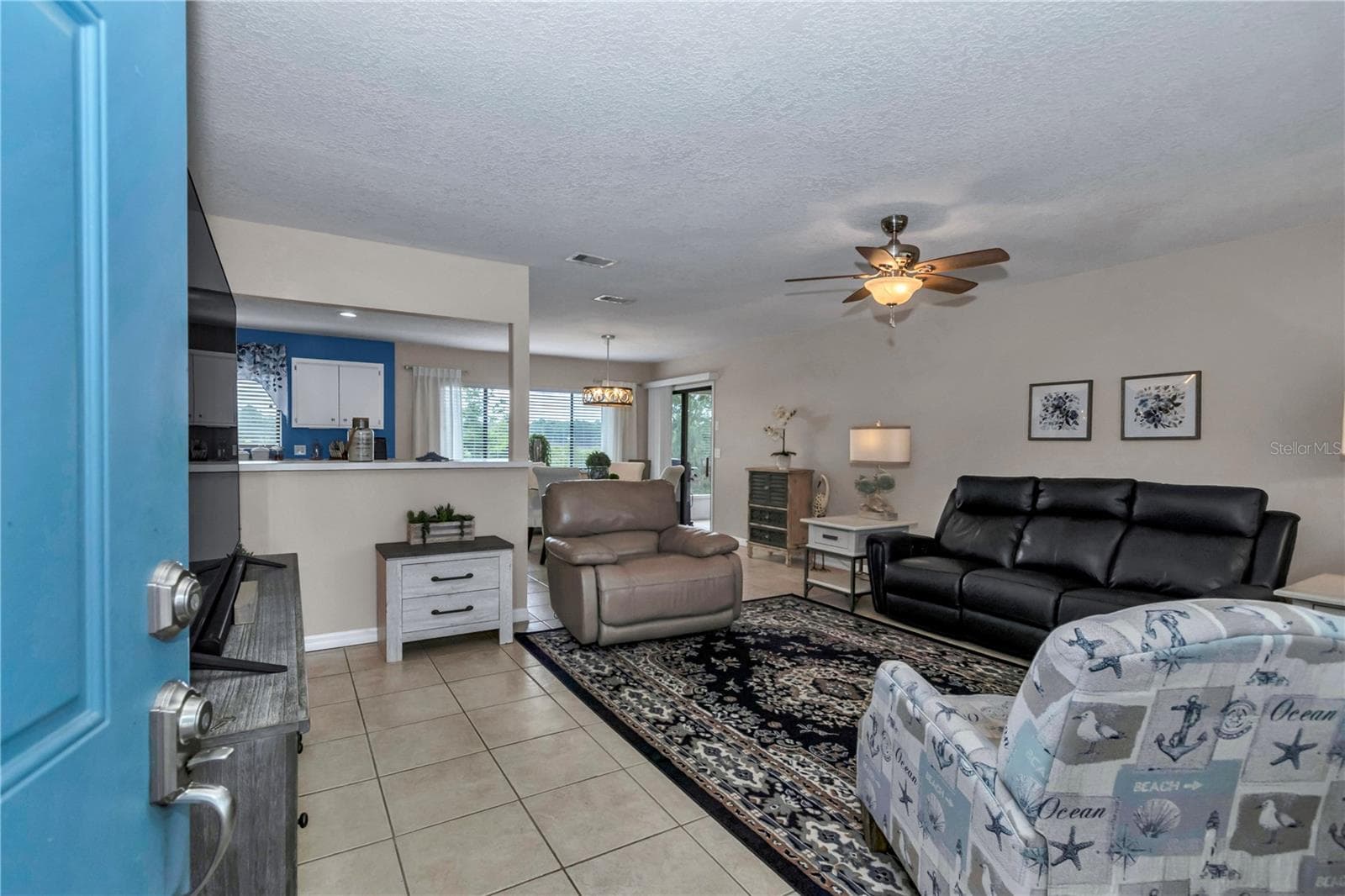 Front Door Entrance - 1111 HICKORY RD, OCALA