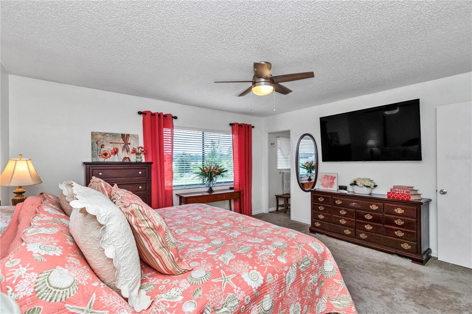 Primary Bedroom - 1111 HICKORY RD, OCALA