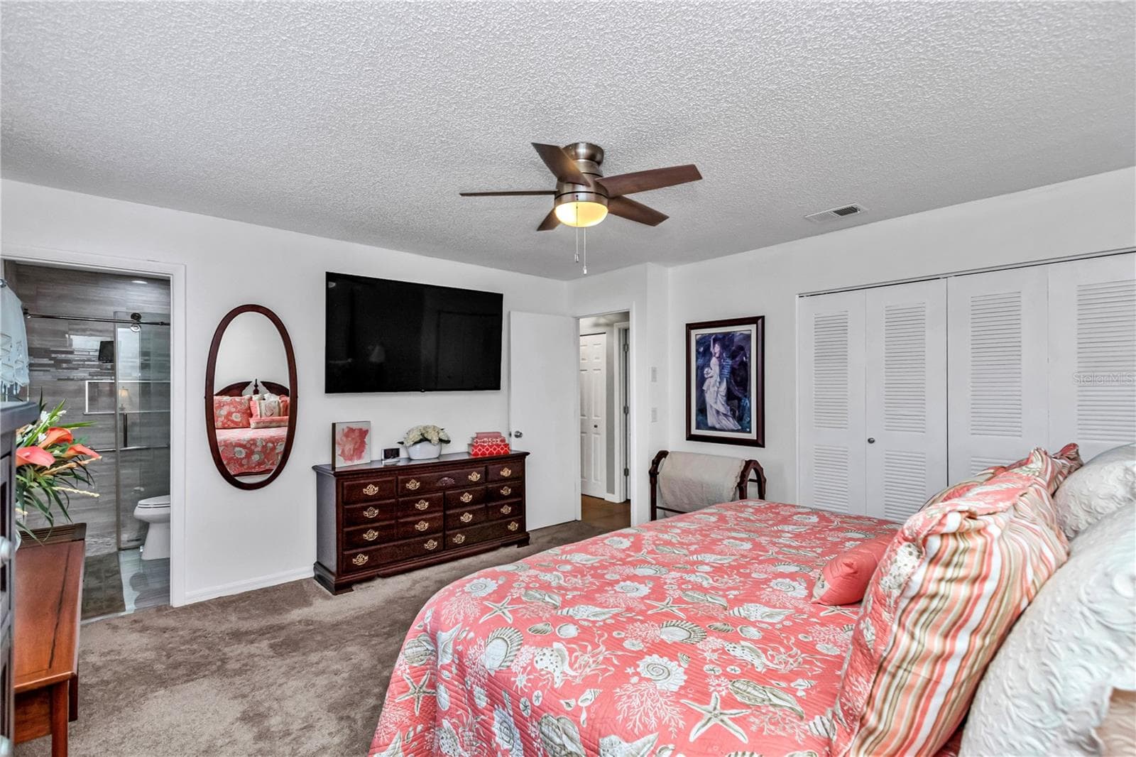 Primary Bedroom - 1111 HICKORY RD, OCALA