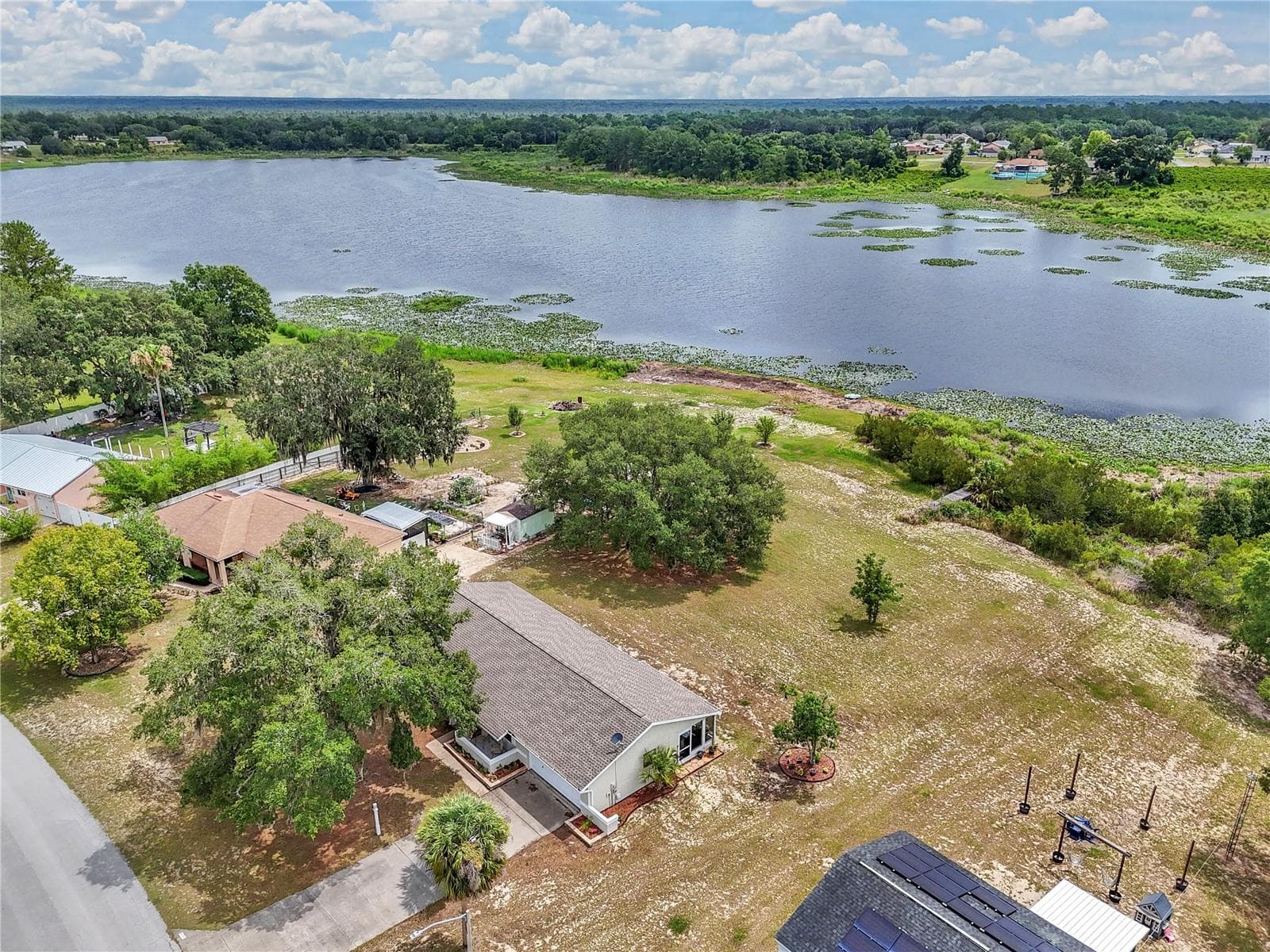 Lake Joy View - 1111 HICKORY RD, OCALA
