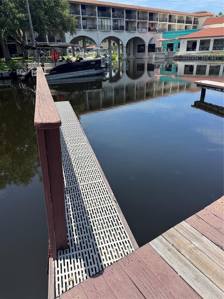 Assigned Boat Slip - 2571 CYPRUS DR #1-201, PALM HARBOR