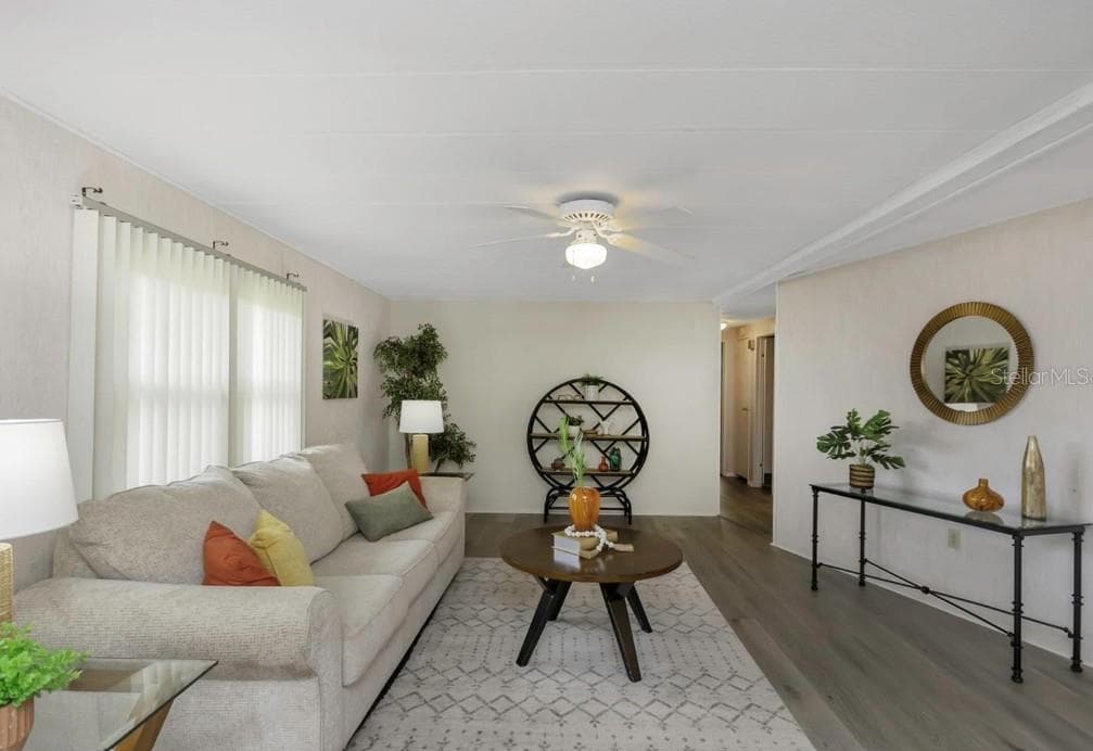 Manufactured Home at 198 PHILADELPHIA BLVD #11, PALM HARBOR, photo 8 of 23