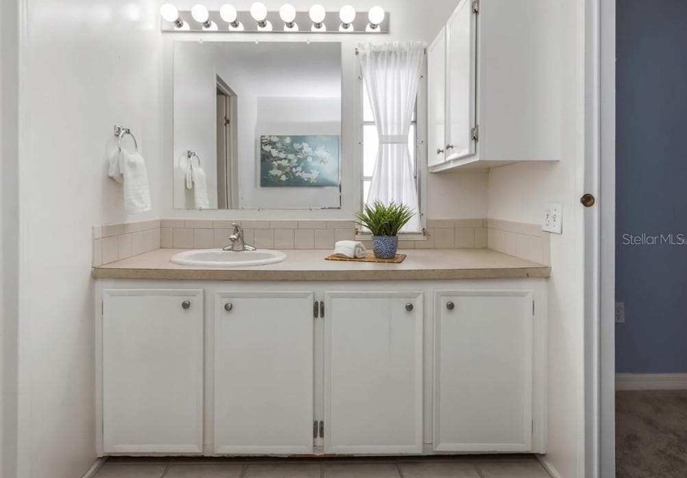 Primary Bathroom - 198 PHILADELPHIA BLVD #11, PALM HARBOR