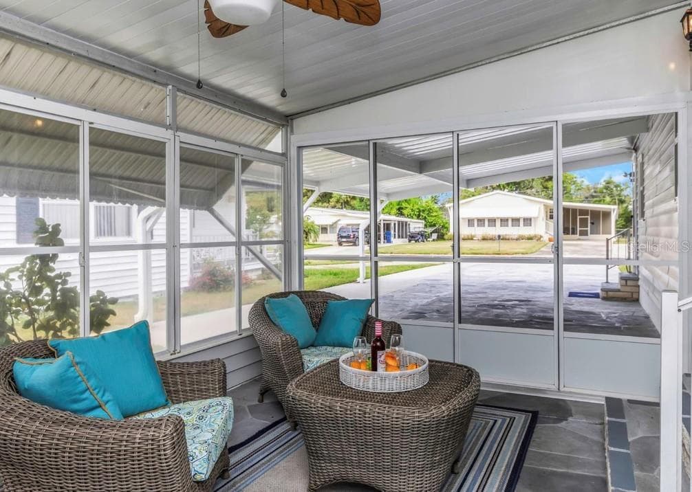Manufactured Home at 198 PHILADELPHIA BLVD #11, PALM HARBOR, photo 17 of 23