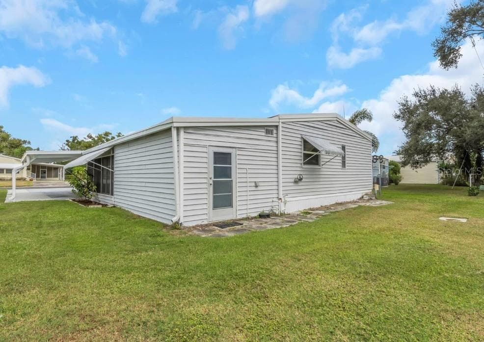 Manufactured Home at 198 PHILADELPHIA BLVD #11, PALM HARBOR, photo 20 of 23