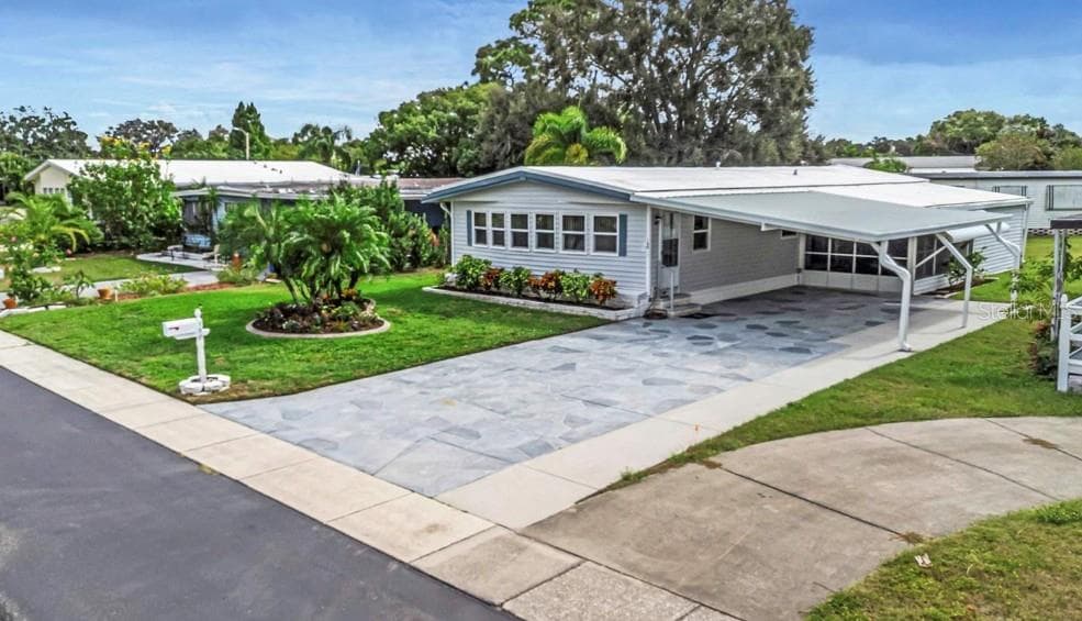Manufactured Home at 198 PHILADELPHIA BLVD #11, PALM HARBOR, photo 21 of 23