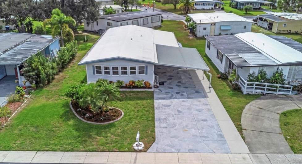 Manufactured Home at 198 PHILADELPHIA BLVD #11, PALM HARBOR, photo 22 of 23