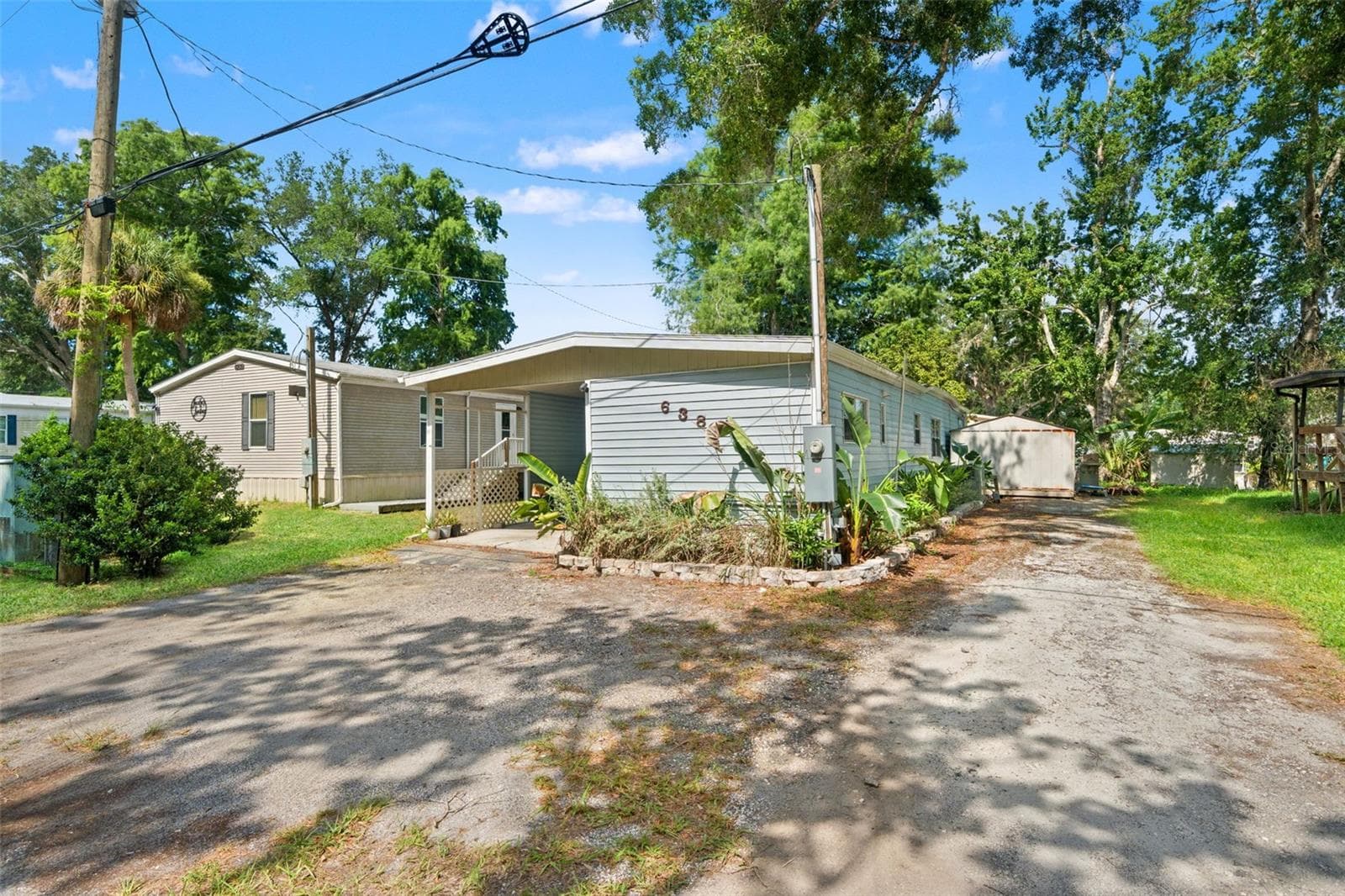 Mobile Home at 6380 RICHARD DR, WEEKI WACHEE, photo 4 of 54