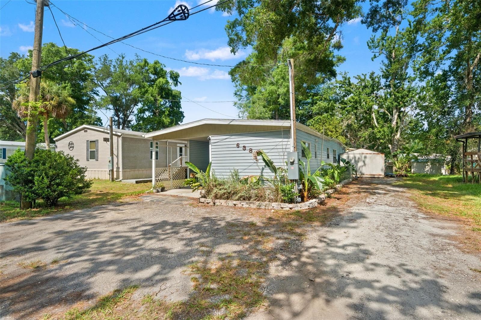 Mobile Home at 6380 RICHARD DR, WEEKI WACHEE, photo 5 of 54