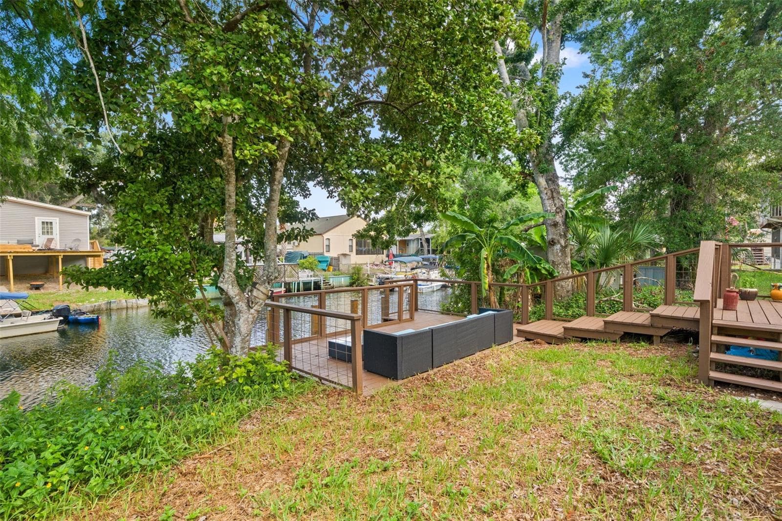 Mobile Home at 6380 RICHARD DR, WEEKI WACHEE, photo 32 of 54