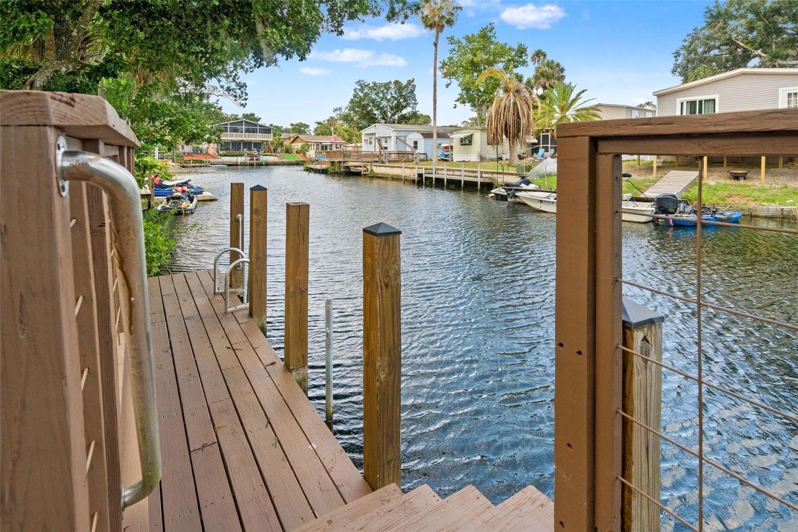Mobile Home at 6380 RICHARD DR, WEEKI WACHEE, photo 37 of 54
