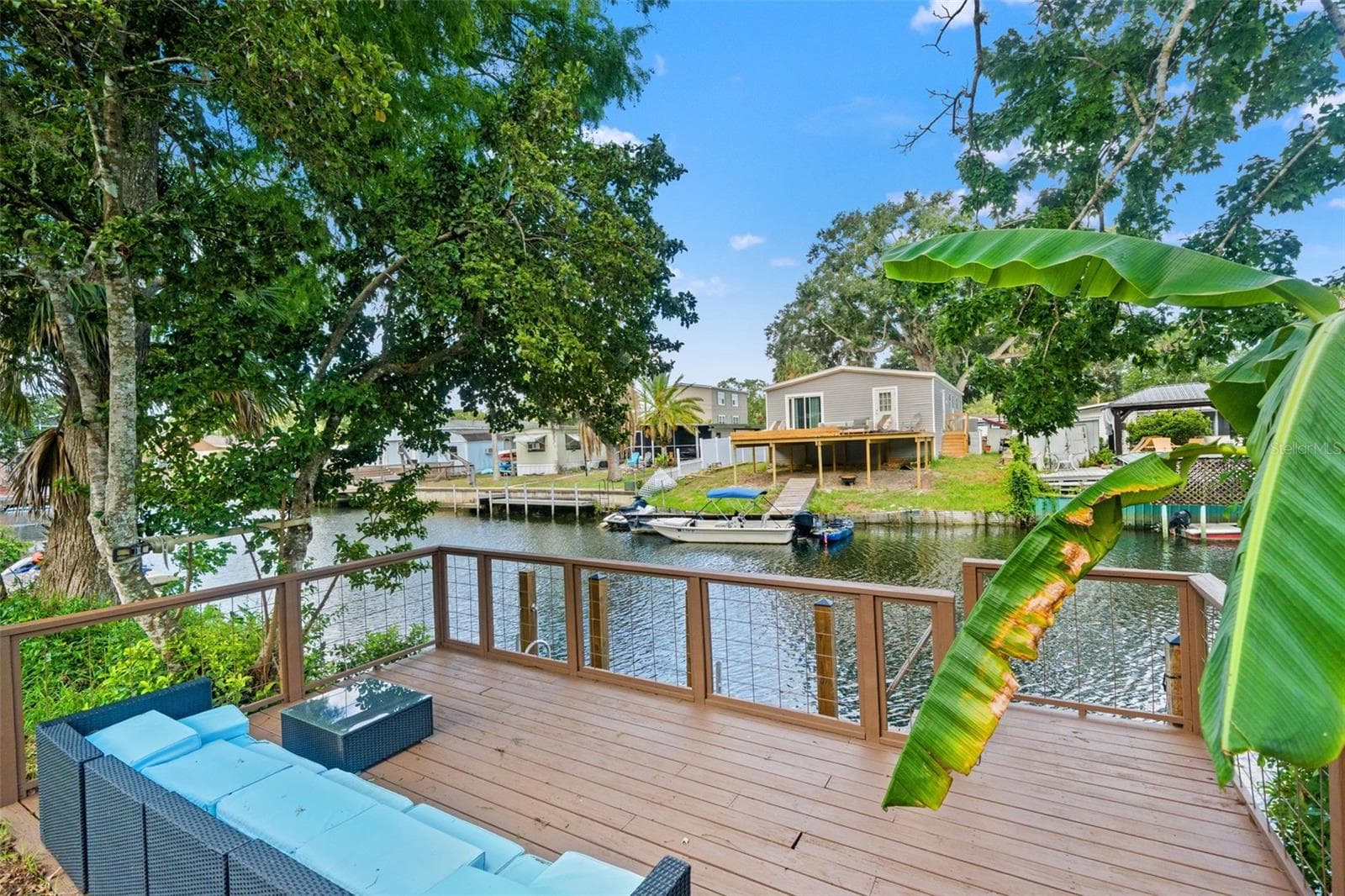 Mobile Home at 6380 RICHARD DR, WEEKI WACHEE, photo 38 of 54