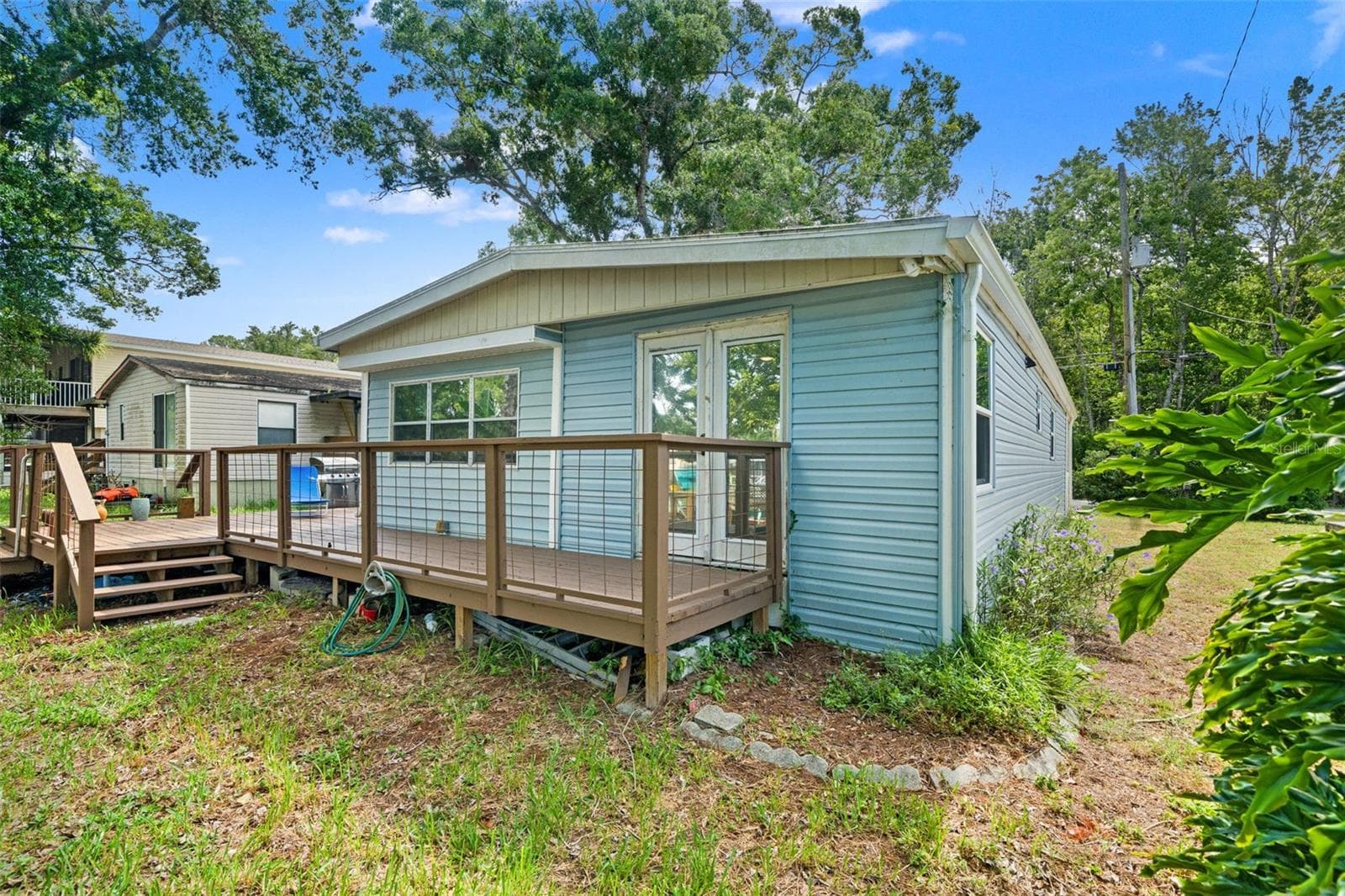 Mobile Home at 6380 RICHARD DR, WEEKI WACHEE, photo 41 of 54