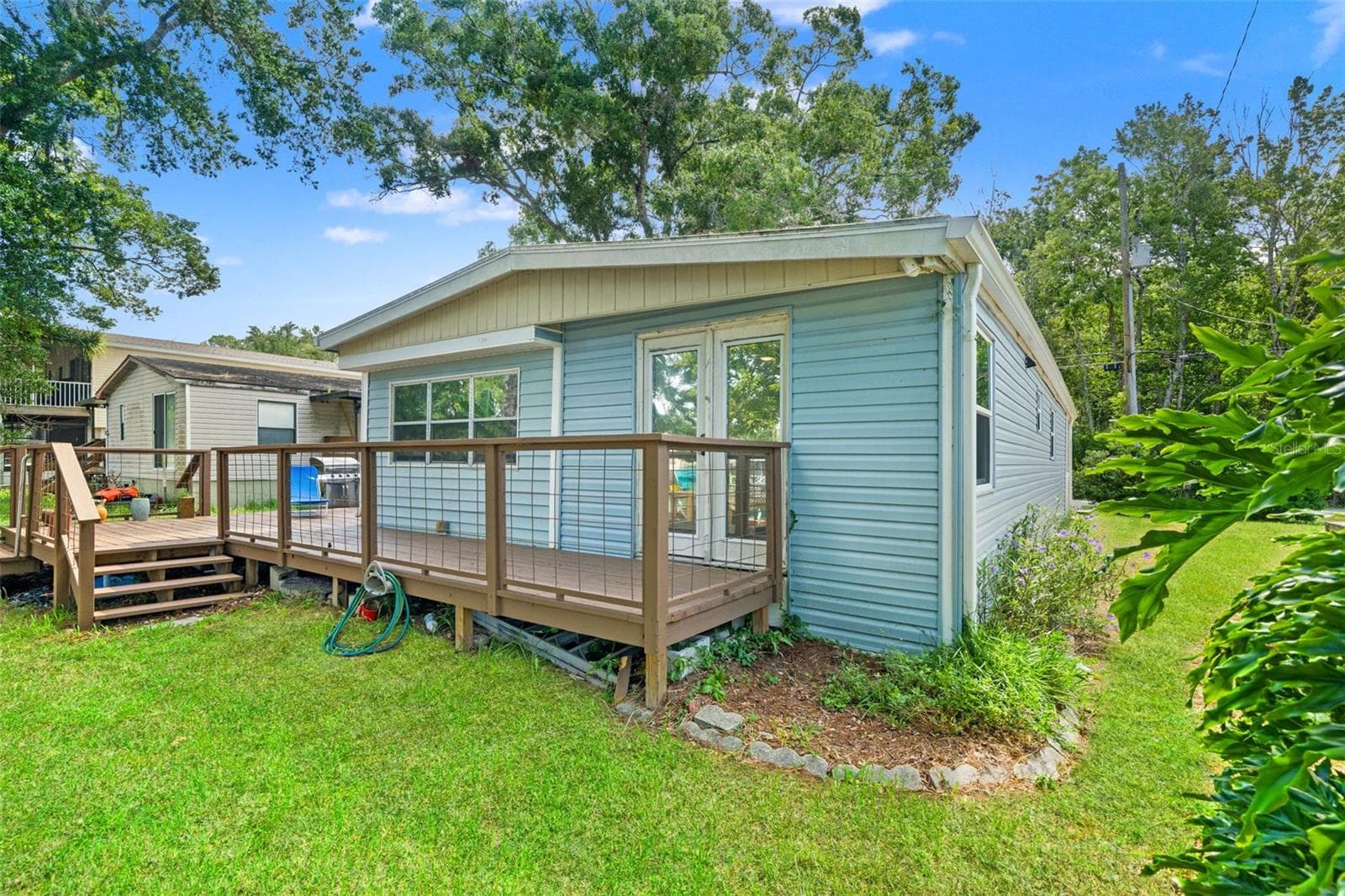 Mobile Home at 6380 RICHARD DR, WEEKI WACHEE, photo 42 of 54