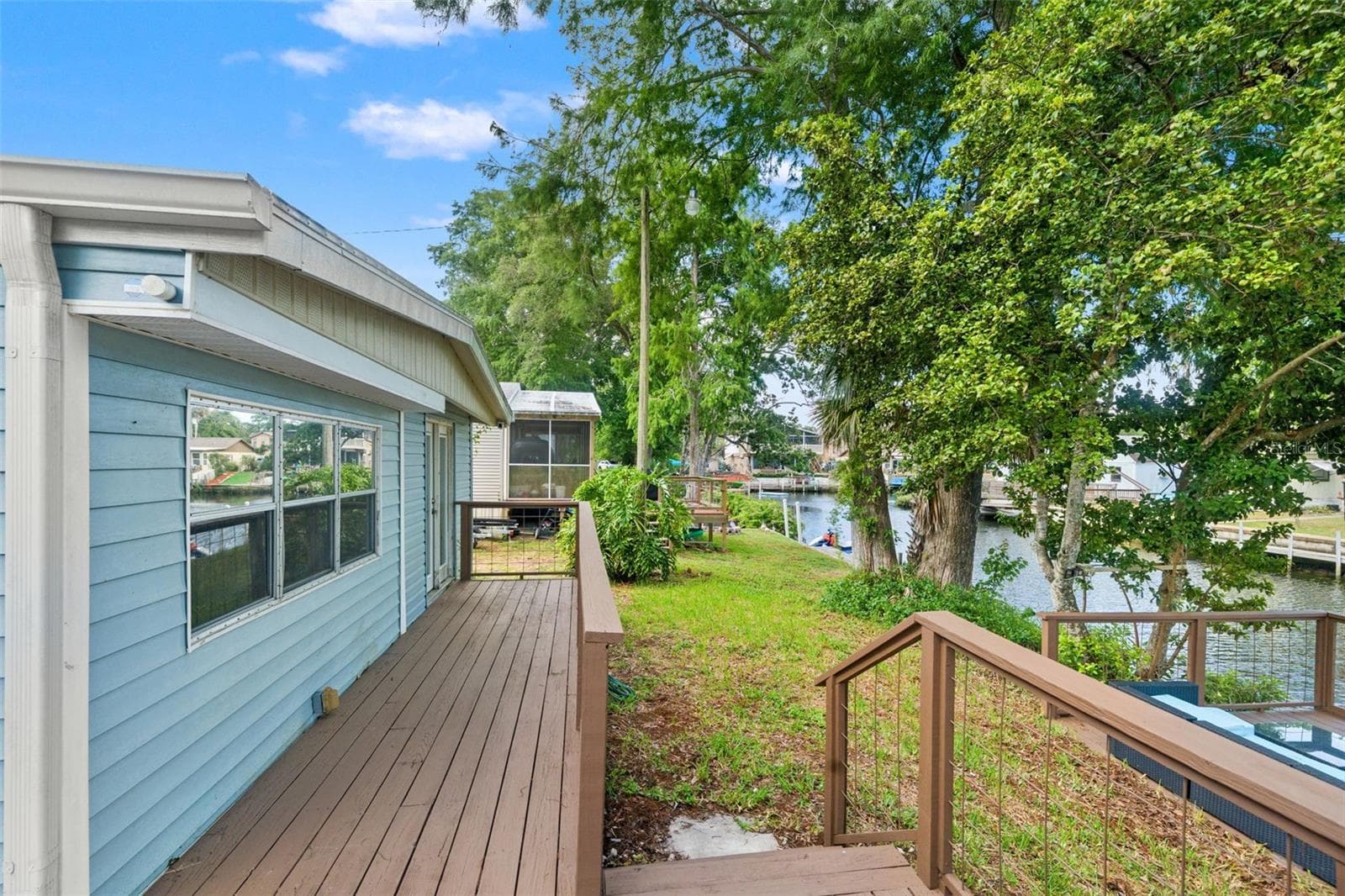 Mobile Home at 6380 RICHARD DR, WEEKI WACHEE, photo 44 of 54