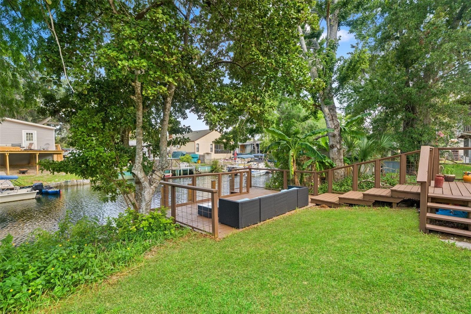 Mobile Home at 6380 RICHARD DR, WEEKI WACHEE, photo 47 of 54