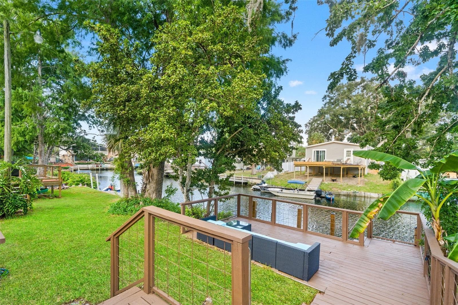 Mobile Home at 6380 RICHARD DR, WEEKI WACHEE, photo 48 of 54