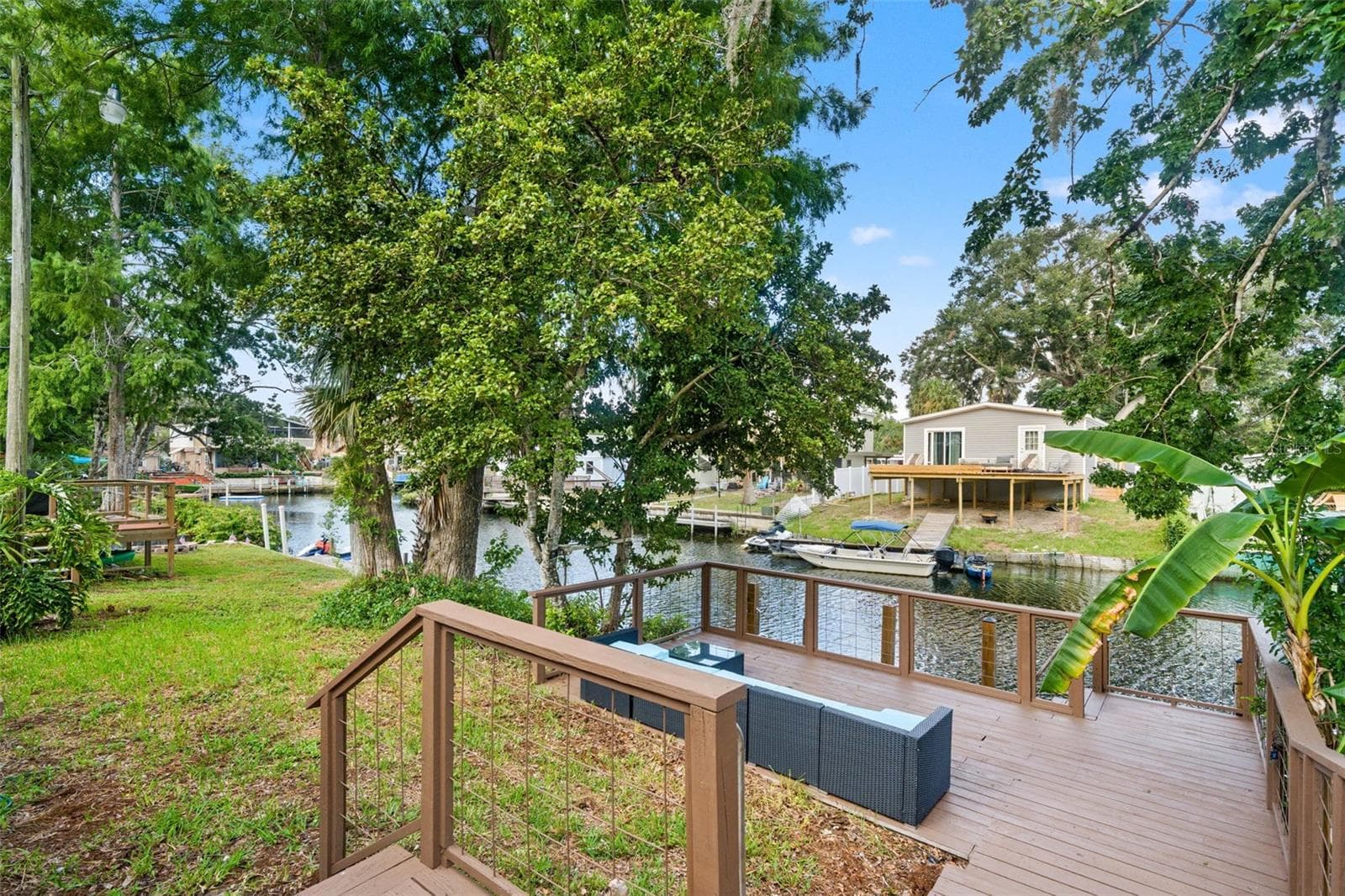 Mobile Home at 6380 RICHARD DR, WEEKI WACHEE, photo 49 of 54