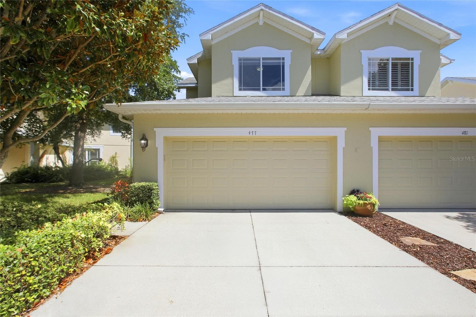 Townhouse at 477 HARBOR RIDGE DR, PALM HARBOR, photo 2 of 43