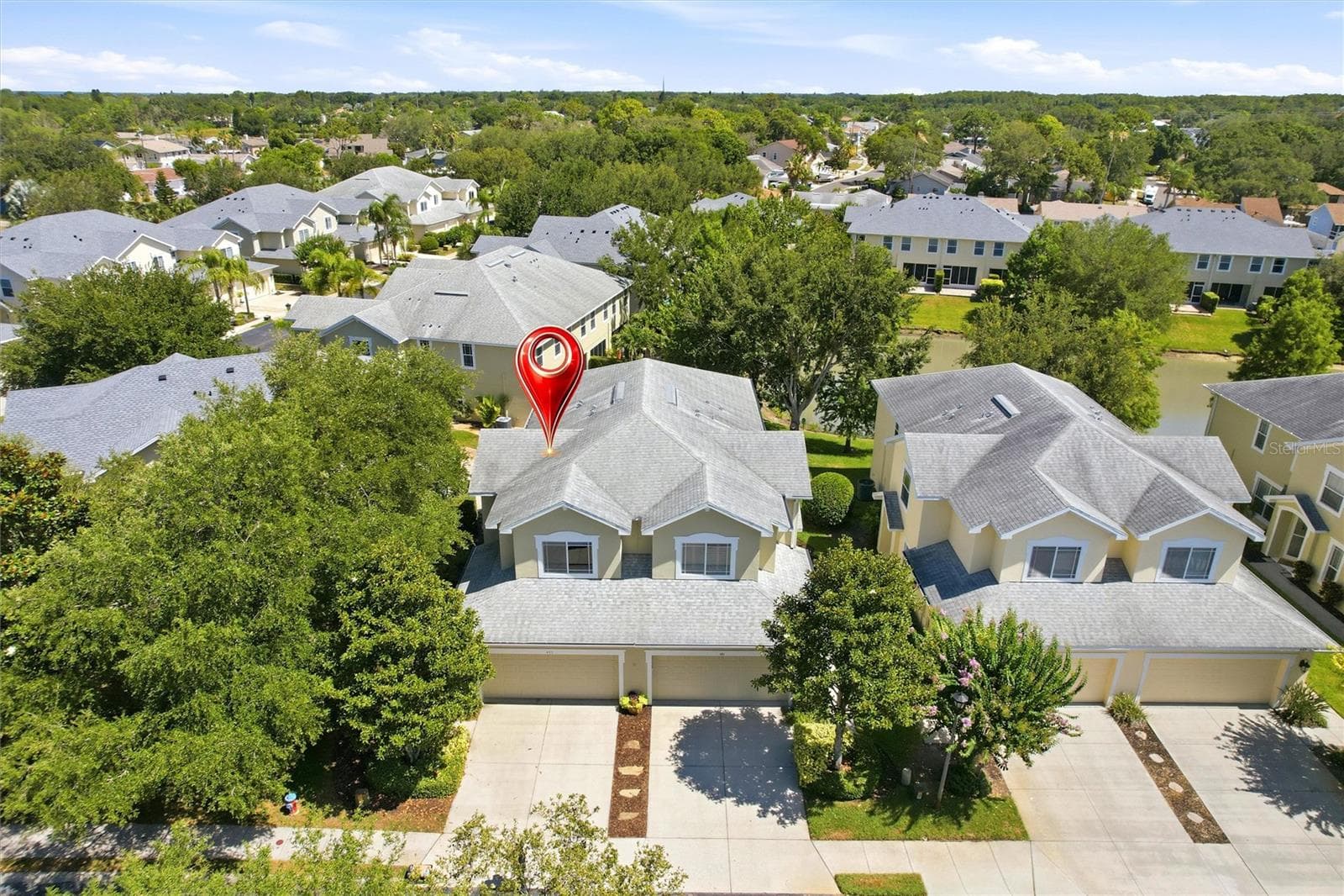 Townhouse at 477 HARBOR RIDGE DR, PALM HARBOR, photo 40 of 43