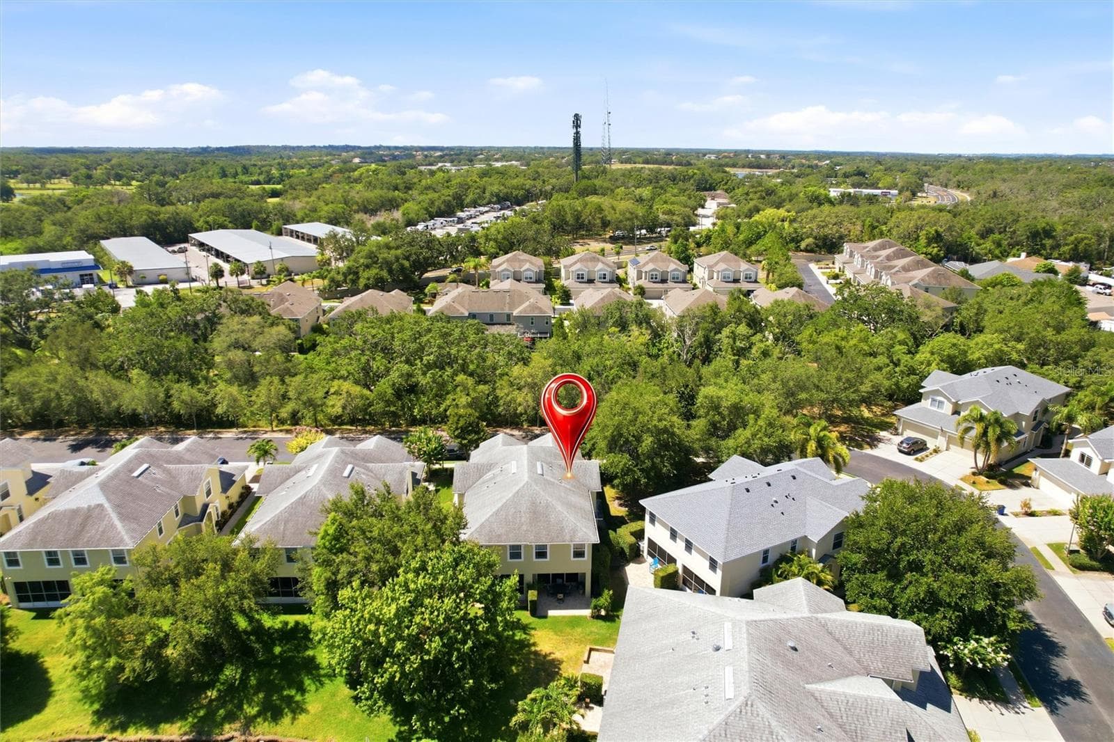 Townhouse at 477 HARBOR RIDGE DR, PALM HARBOR, photo 42 of 43