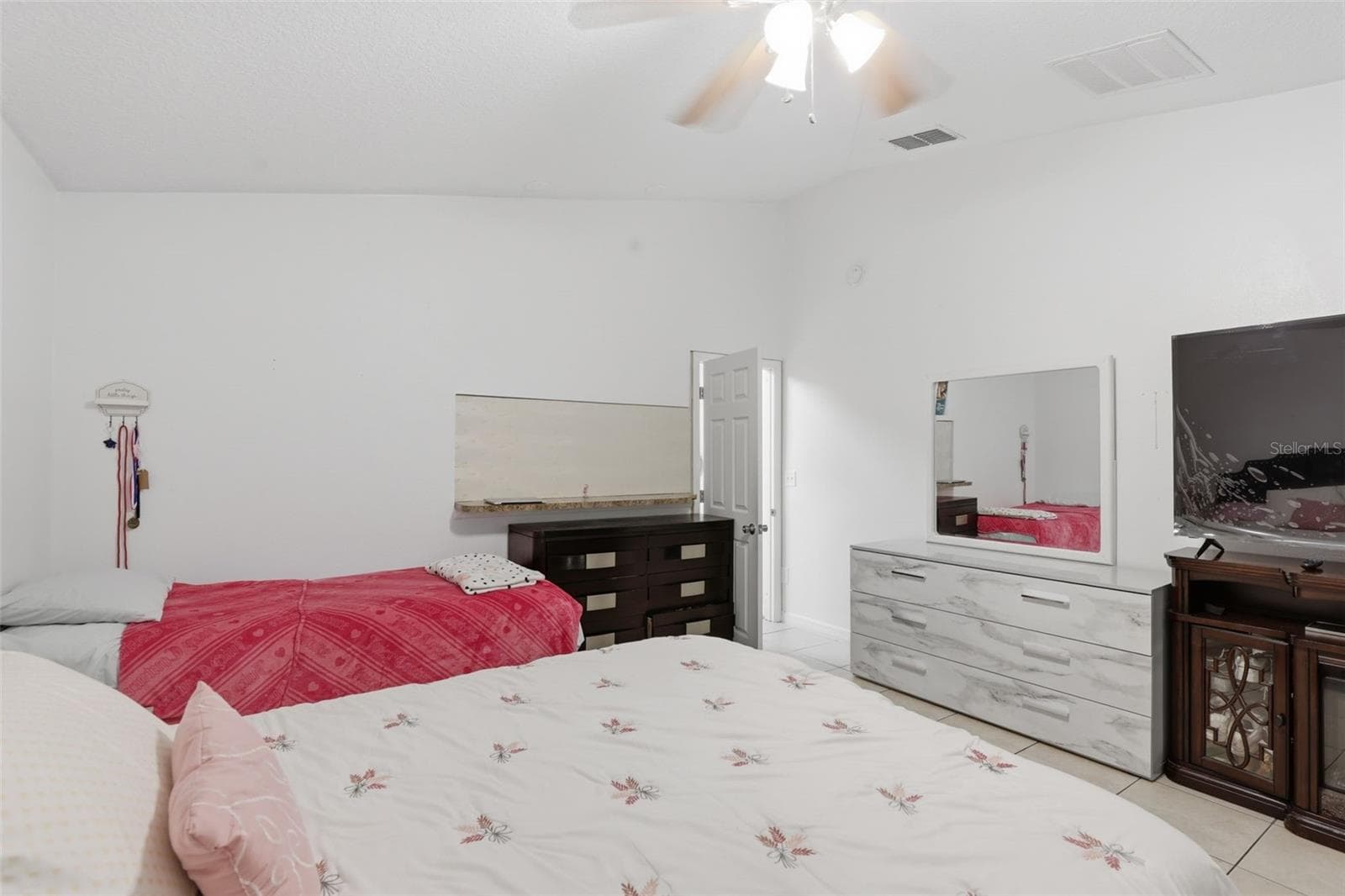 Larger Primary bedroom - 1911 S GADSEN BLVD, ORLANDO