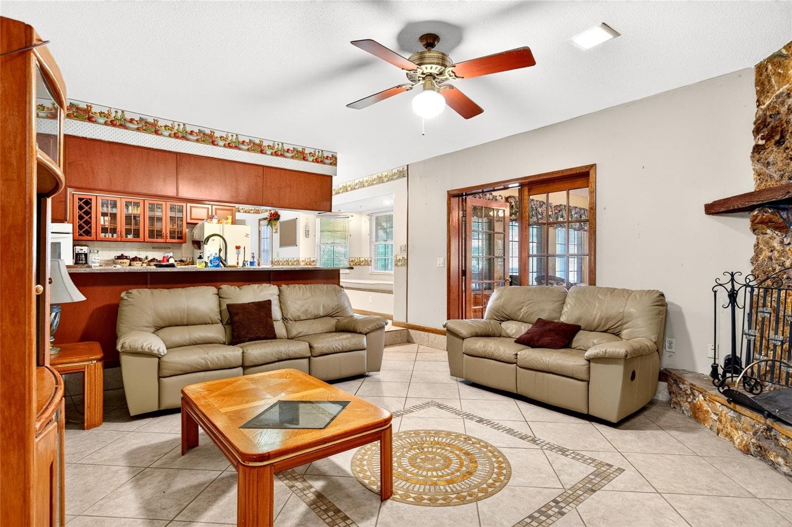 Single Family Residence at 4711 COUNTY ROAD 134, WILDWOOD, photo 6 of 53