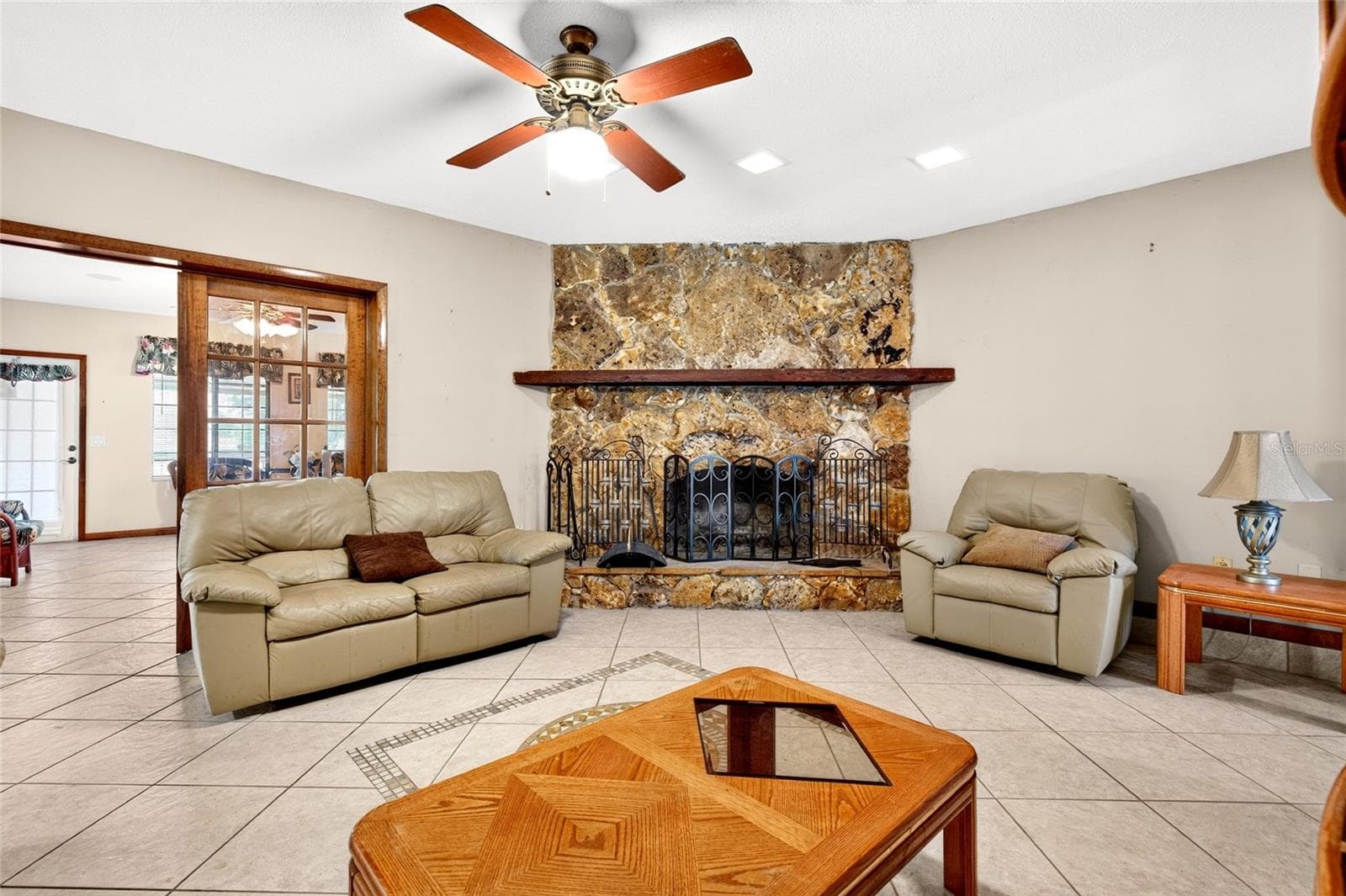 Single Family Residence at 4711 COUNTY ROAD 134, WILDWOOD, photo 9 of 53