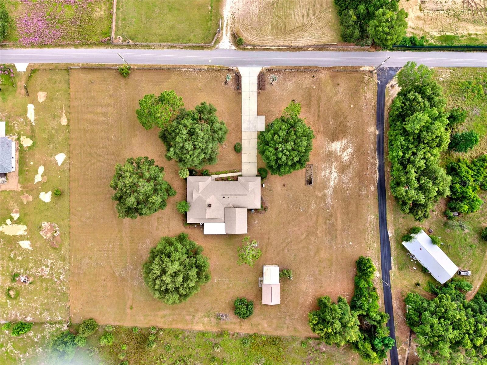 Single Family Residence at 4711 COUNTY ROAD 134, WILDWOOD, photo 53 of 53