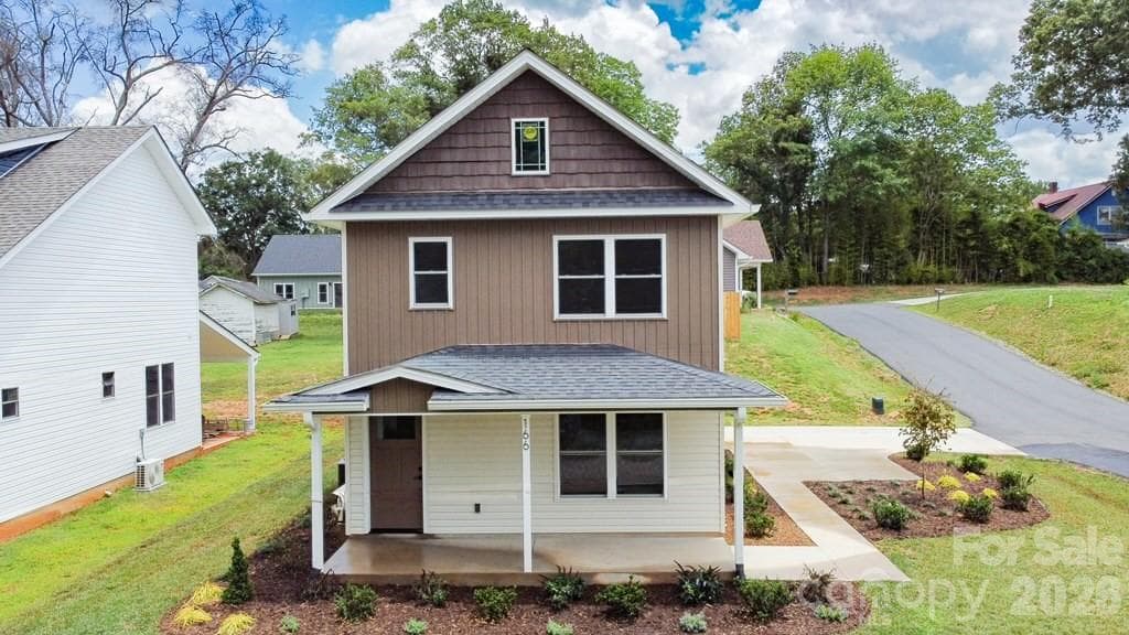 Single Family Residence at 166 Illinois Street, Spindale, photo 24 of 28