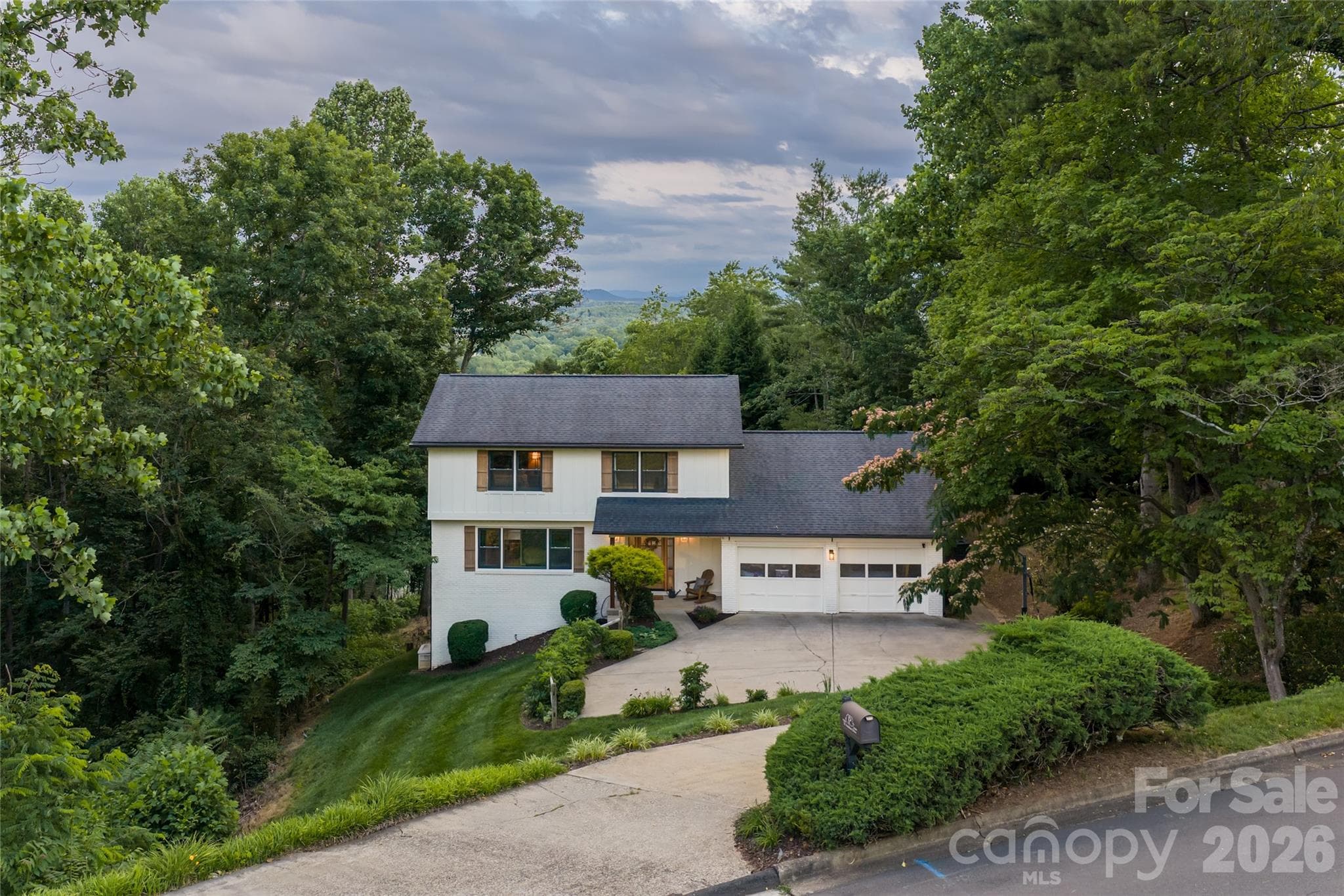 Single Family Residence at 24 Audubon Drive, Asheville, photo 43 of 46
