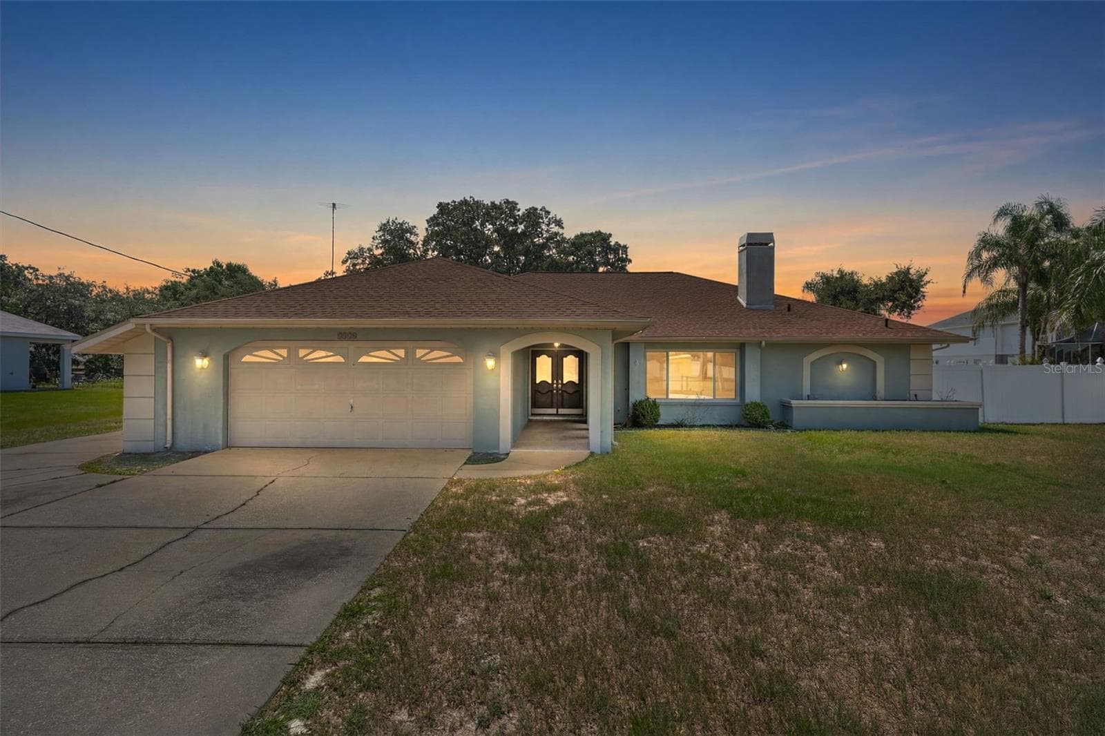 Single Family Residence at 7376 SKYLARK DR, SPRING HILL, photo 3 of 58