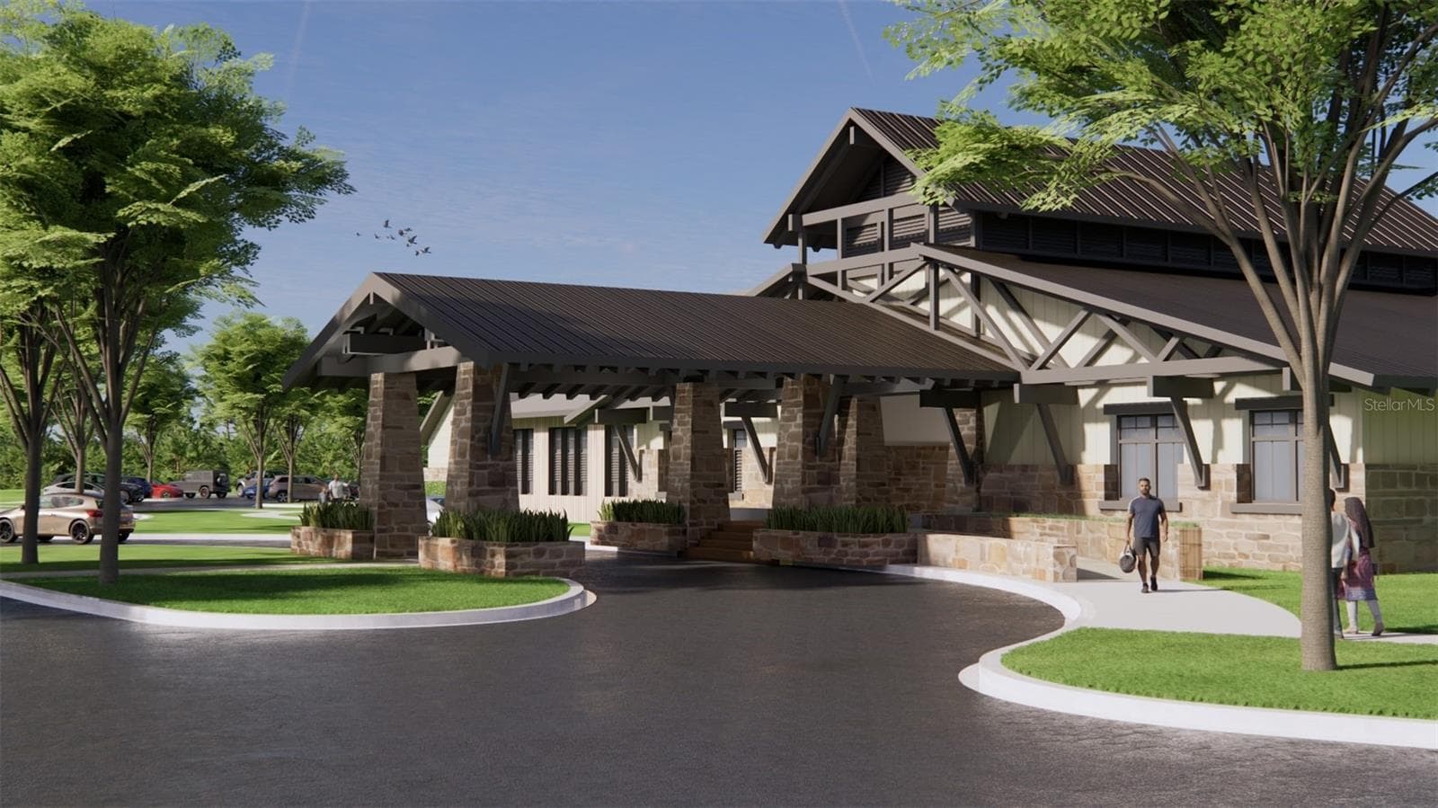 Single Family Residence at 9956 MORNING MEADOWLARK TRL, PARRISH, photo 19 of 27