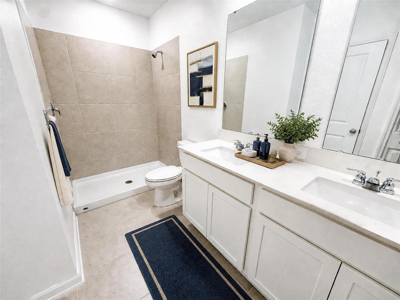 Primary Bath - 187 PUMA LOOP, GROVELAND