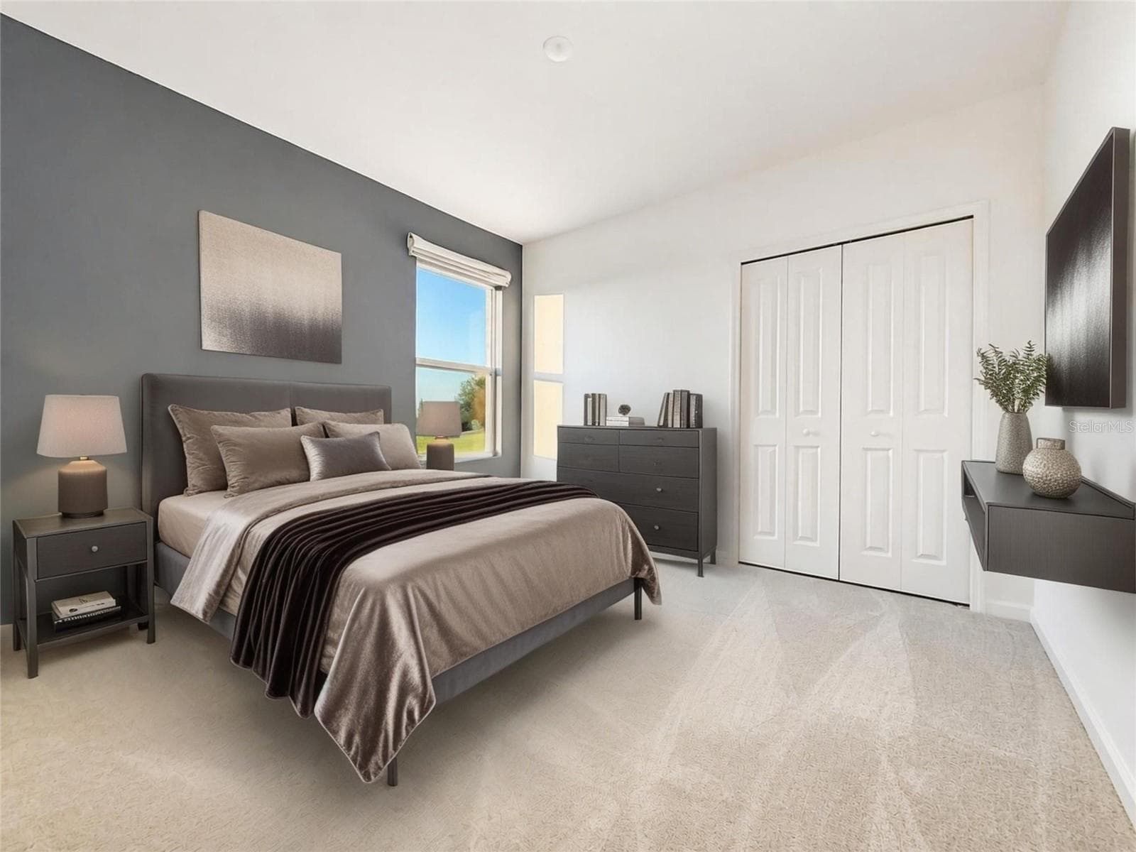In Law Suite - Bedroom - 187 PUMA LOOP, GROVELAND